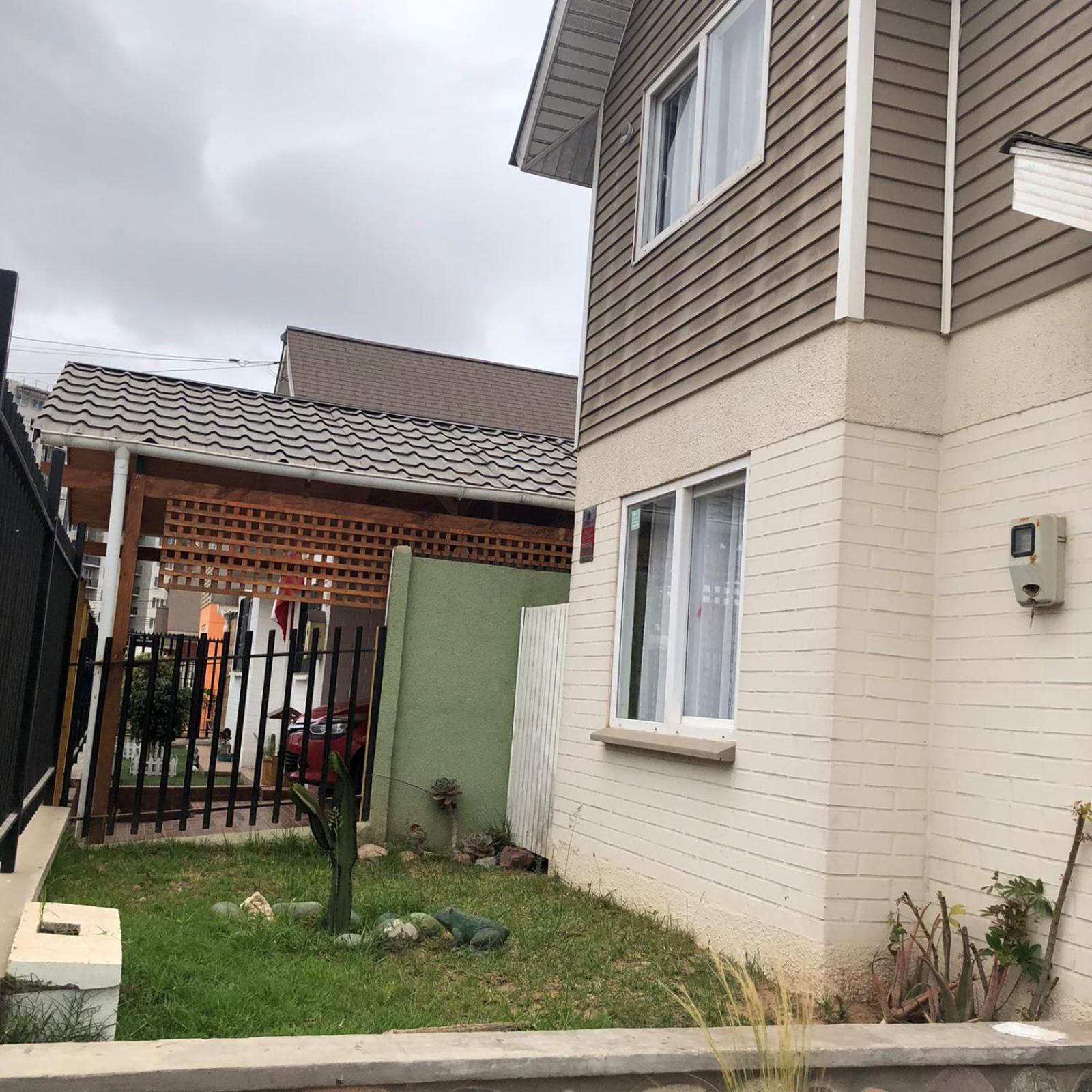 Comoda y amplia casa en sector residencial