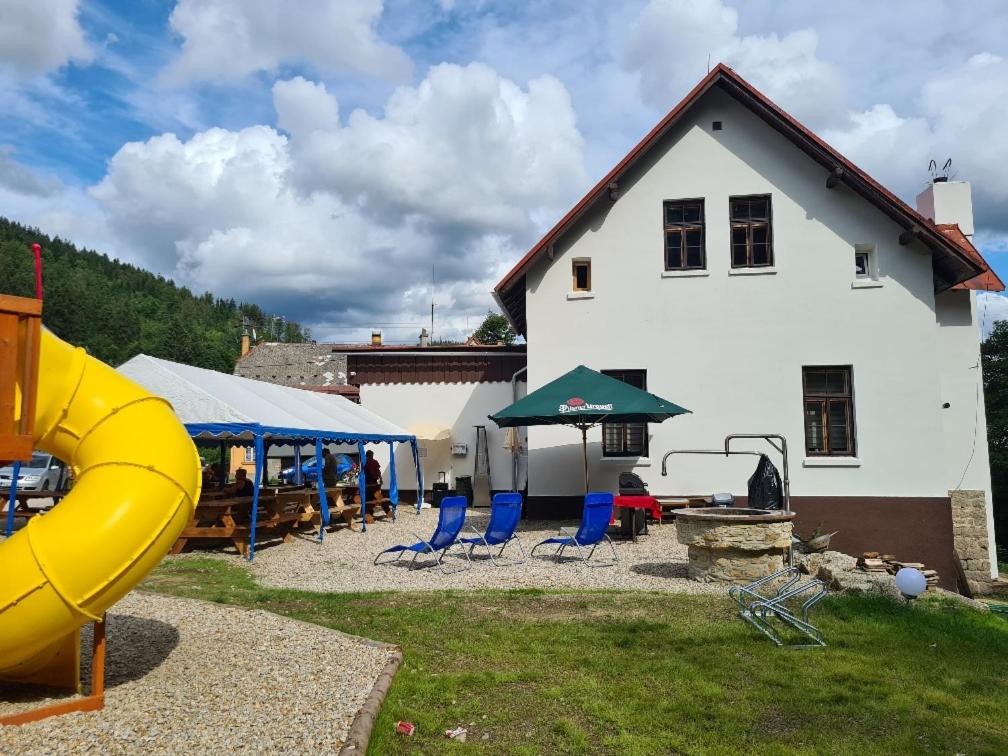 HORSKÝ PENZION U SPLAVU