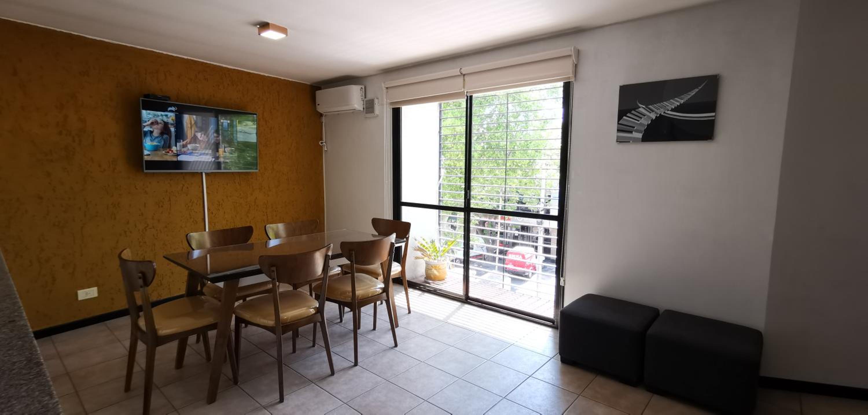 Belgrano Apartment con cochera