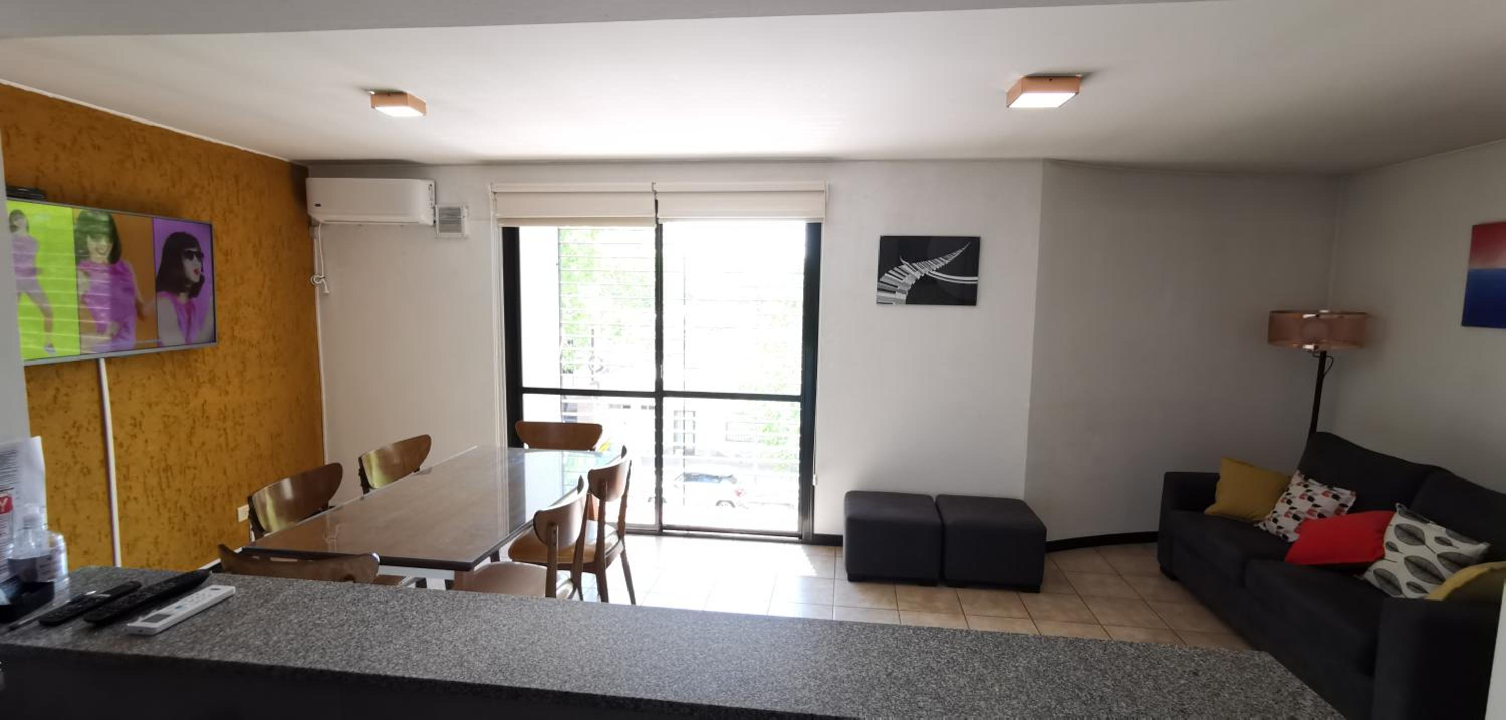 Belgrano Apartment con cochera
