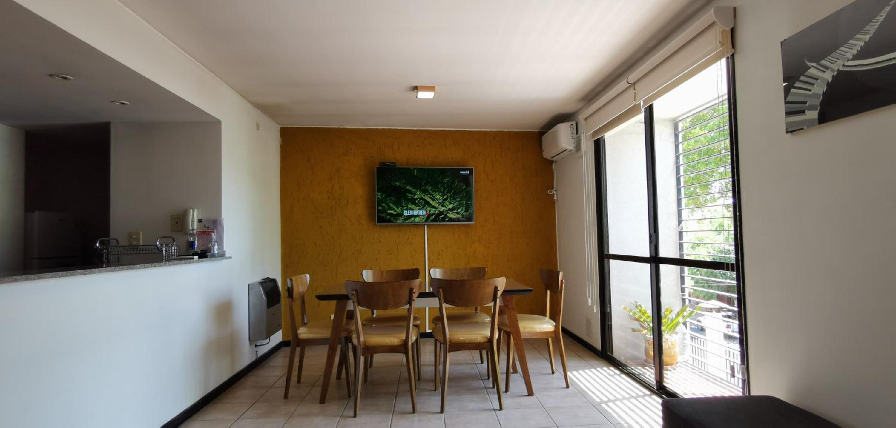 Belgrano Apartment con cochera