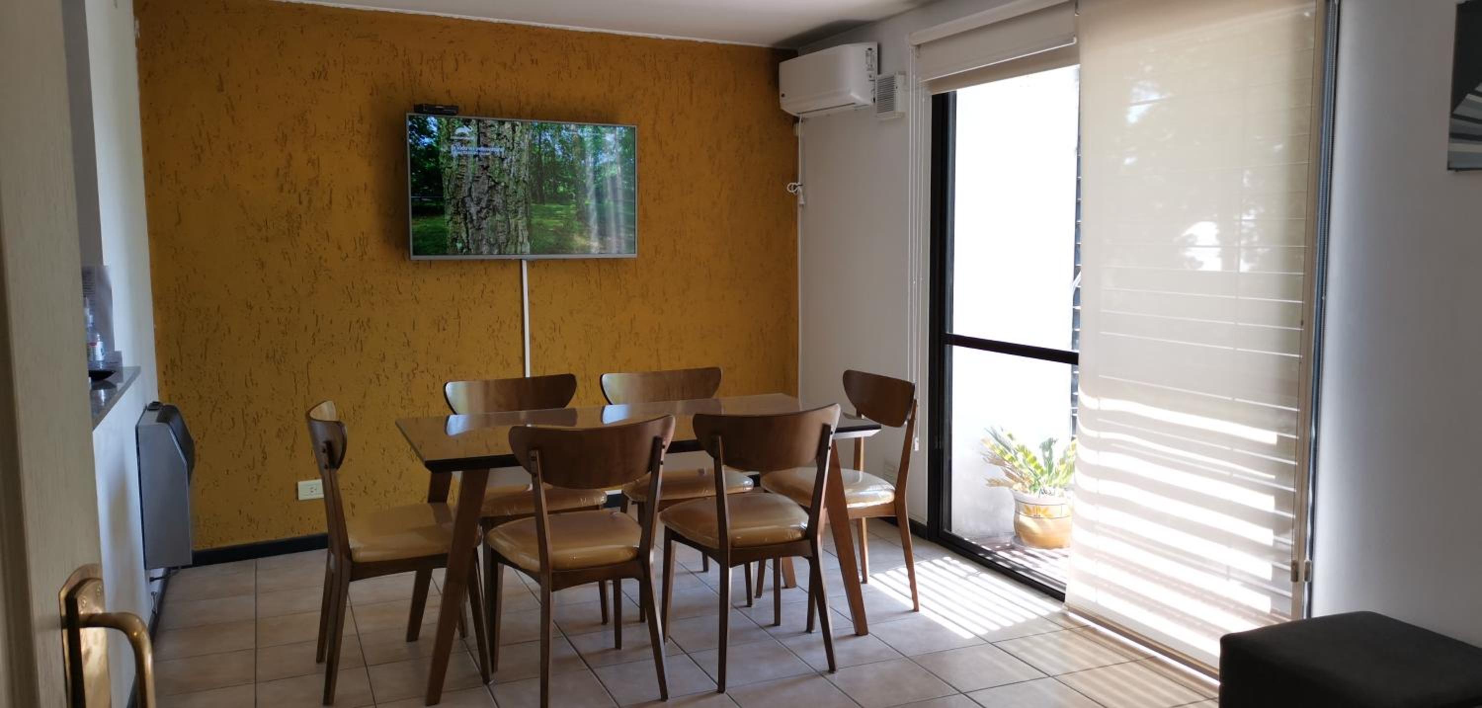 Belgrano Apartment con cochera