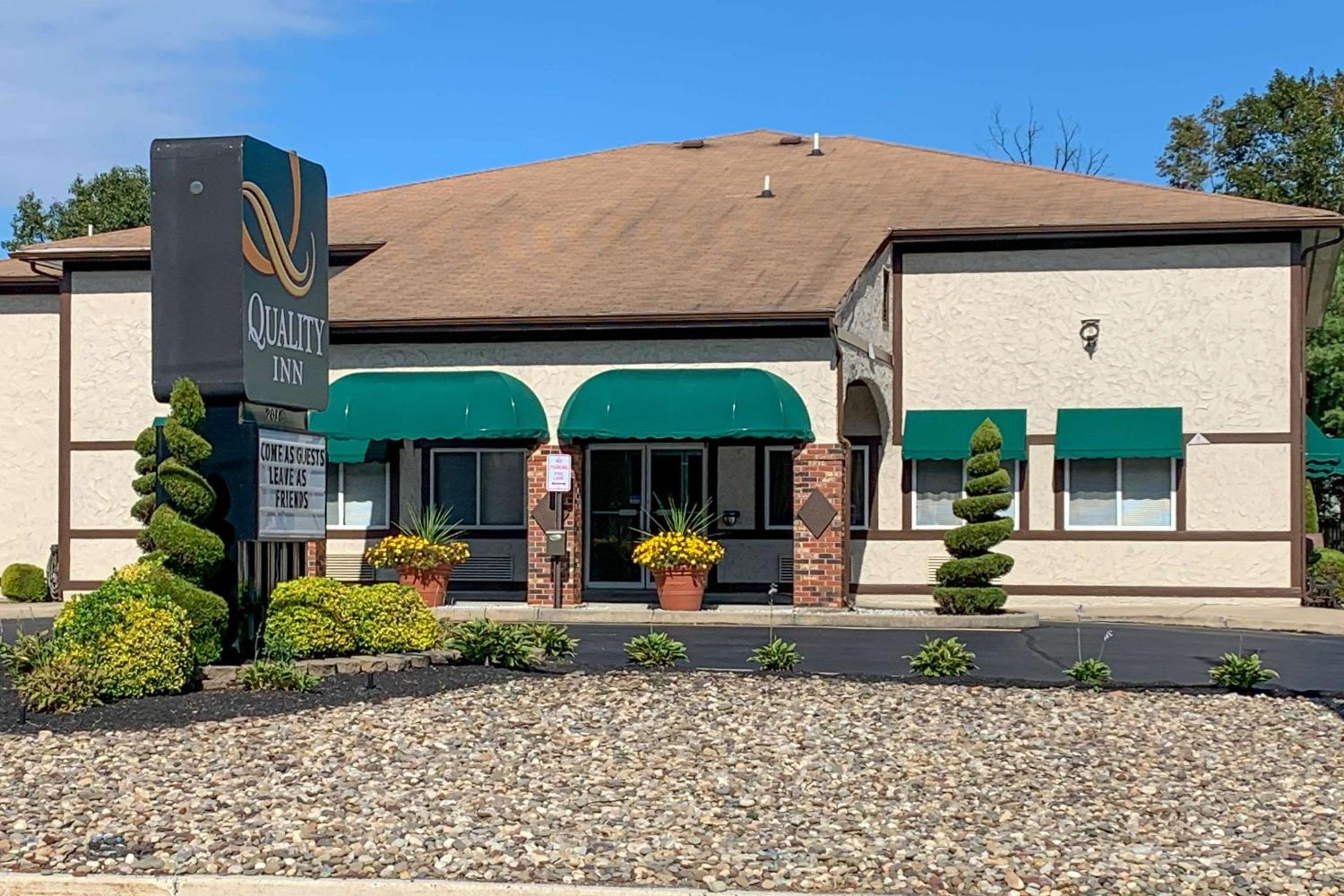 Quality Inn near Toms River Corporate Park view 3