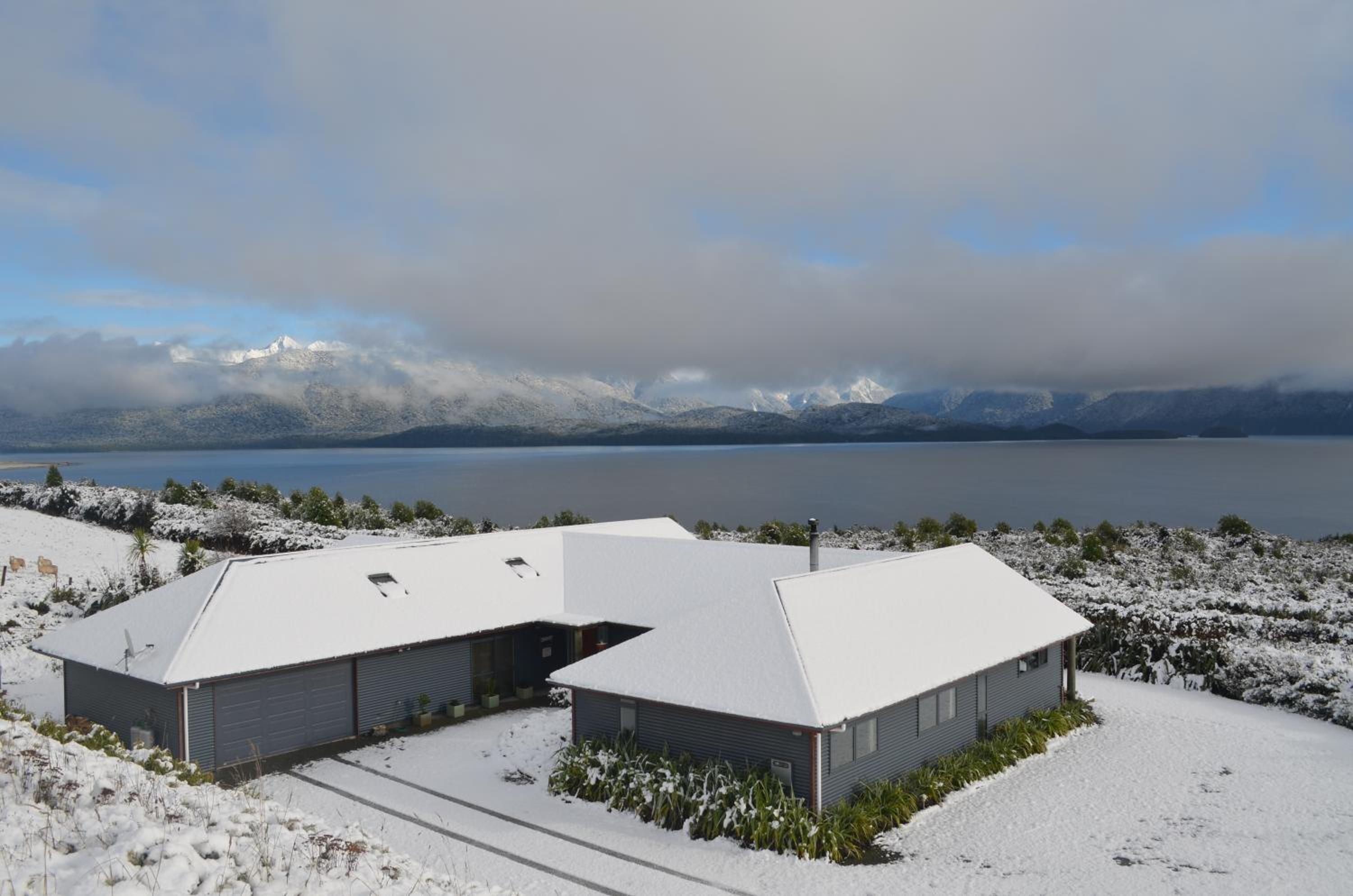 Loch Vista Bed & Breakfast view 2