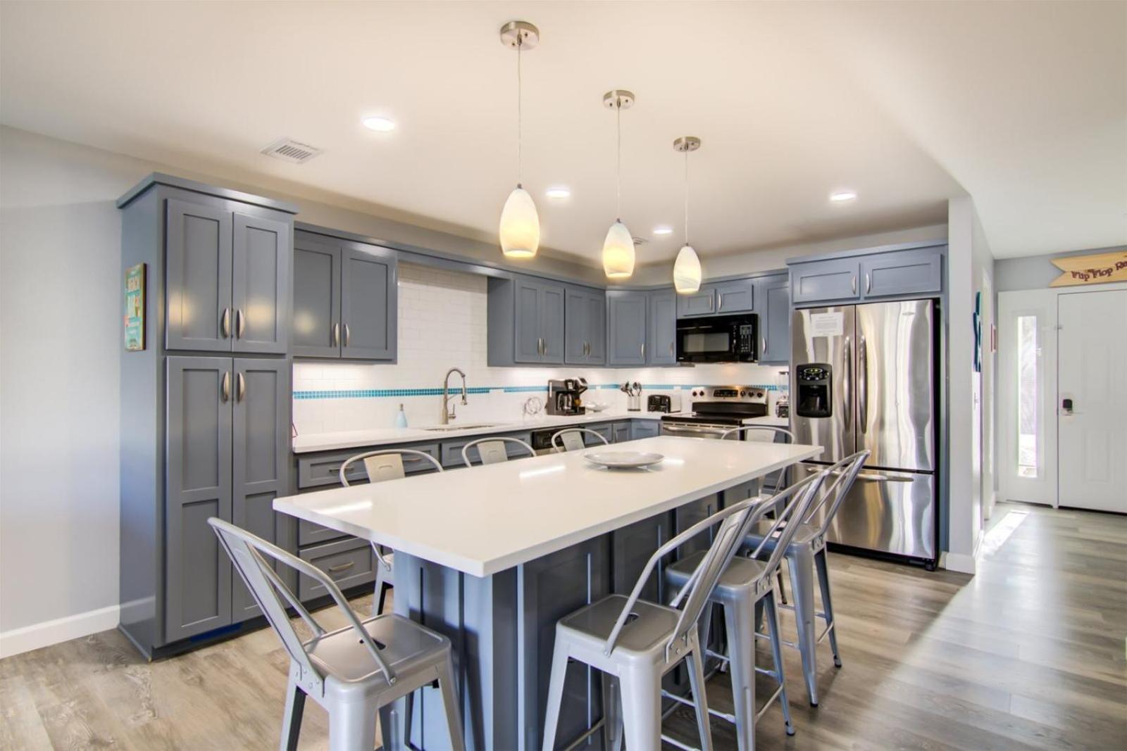 3 C, Three Bedroom Townhome