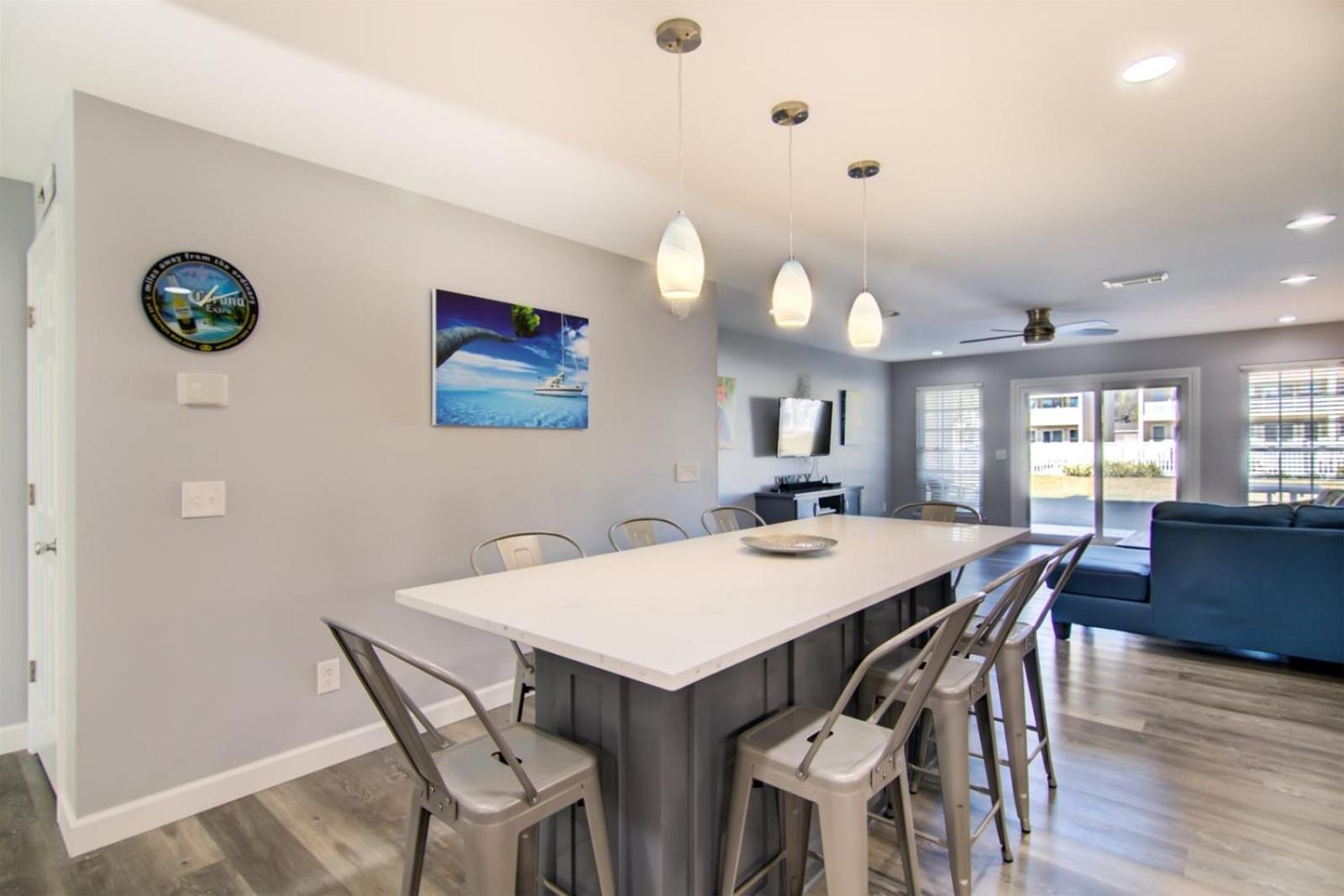 3 C, Three Bedroom Townhome