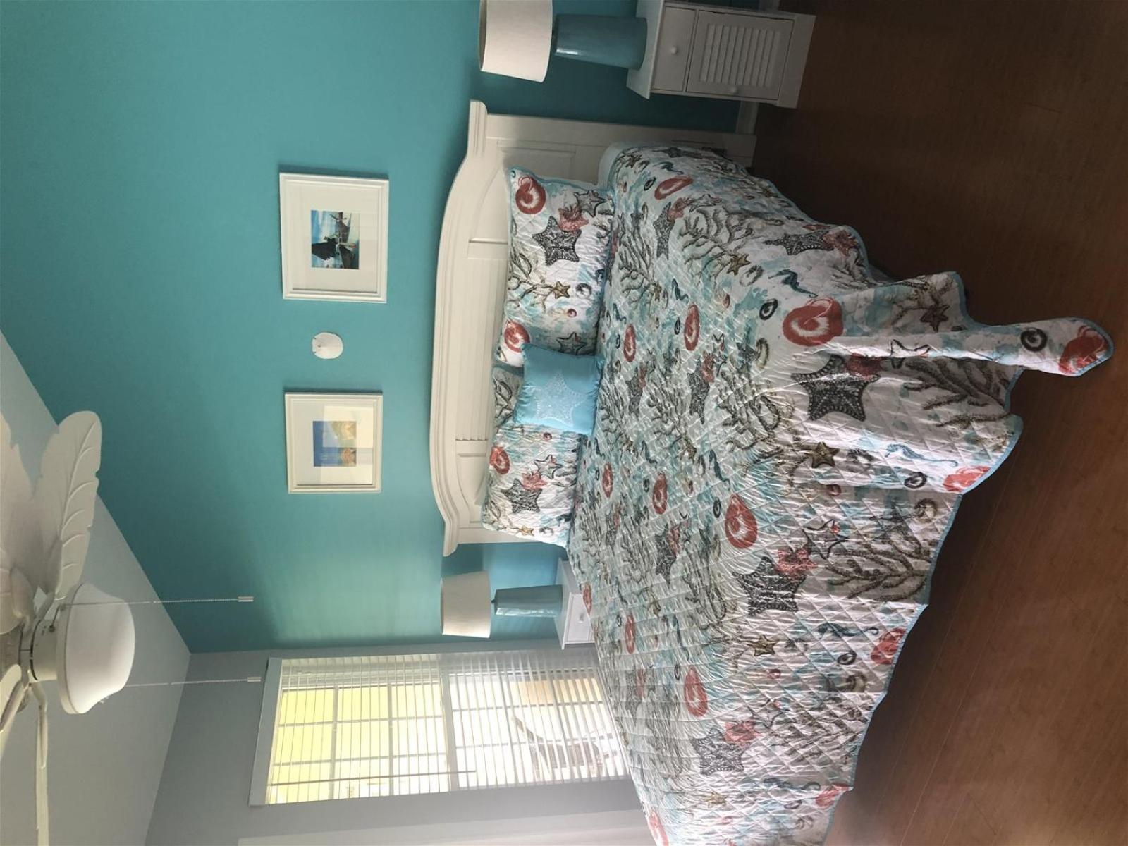 3 C, Three Bedroom Townhome