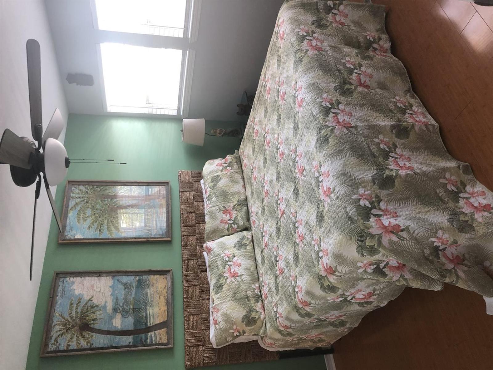3 C, Three Bedroom Townhome