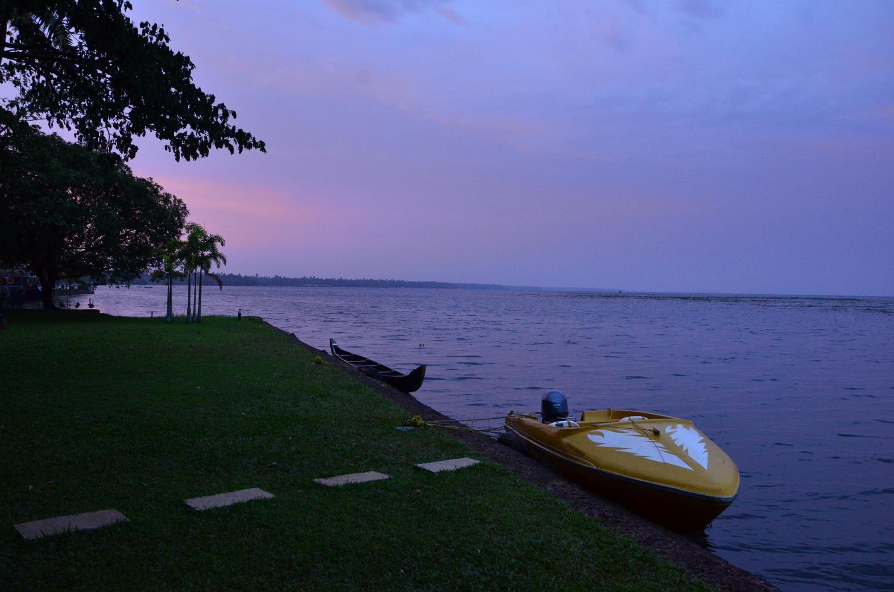 Punnamada Resort, photo 91