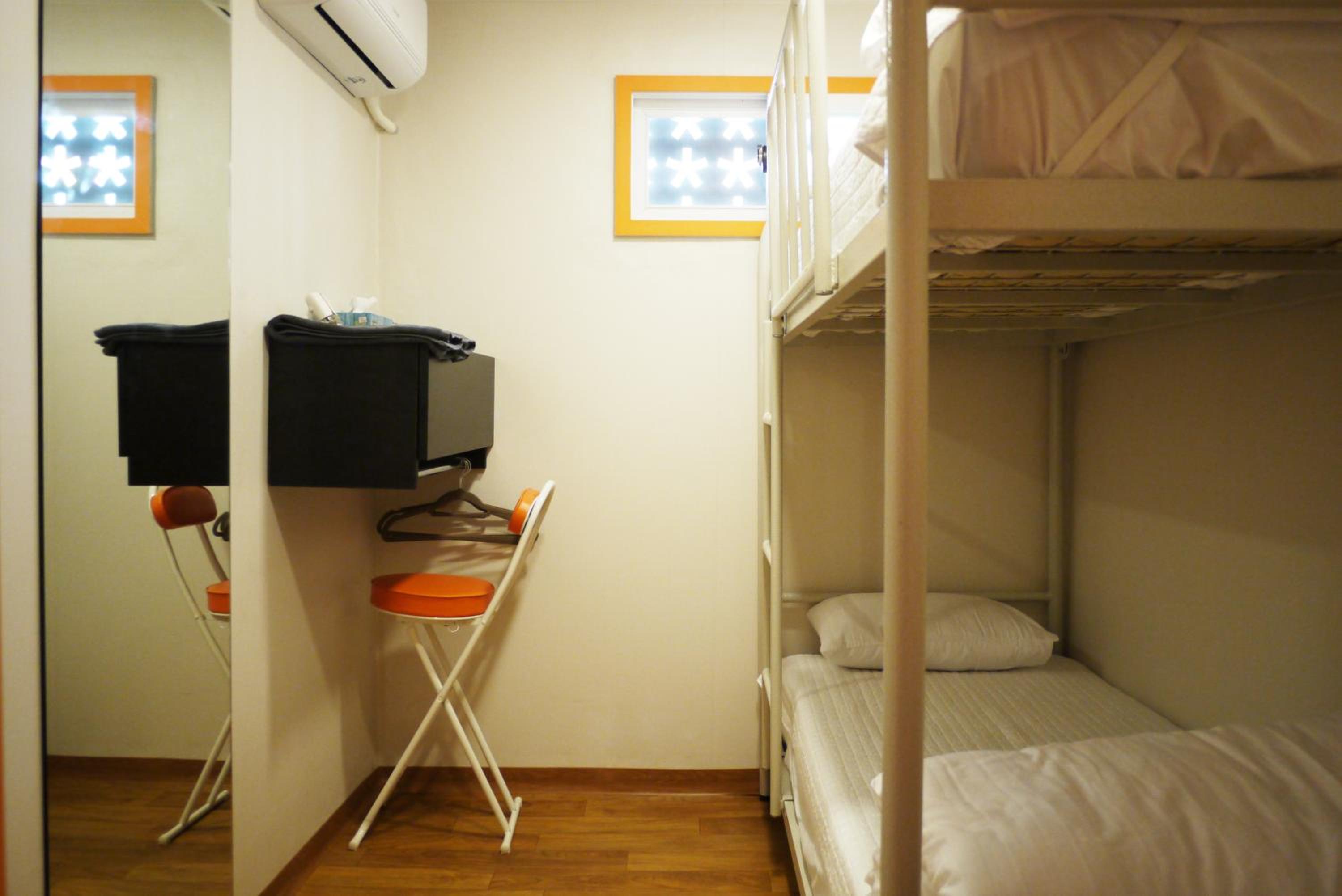 Star Hostel Seoul Dongdaemun view 2