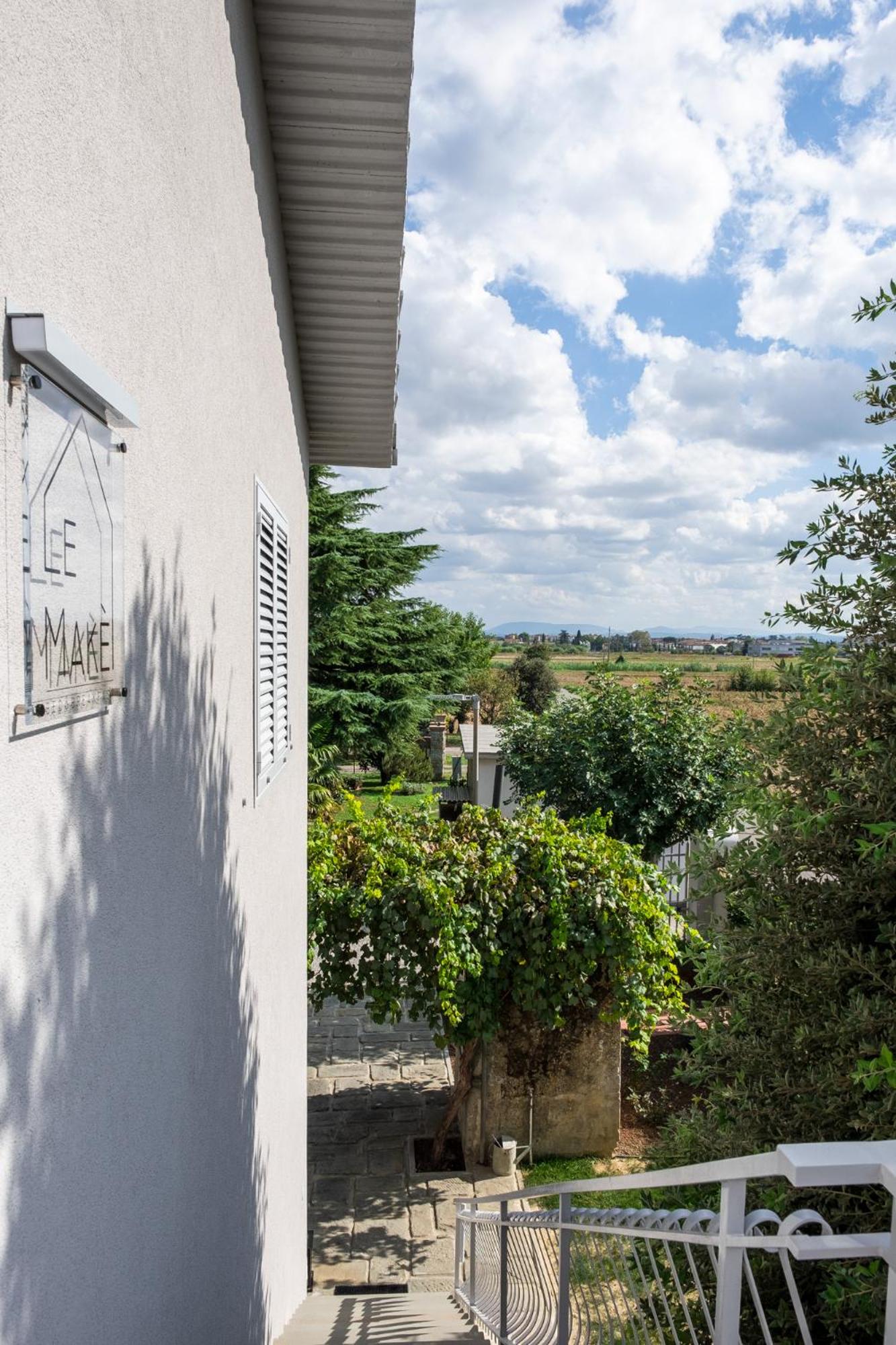 Le Makè bed & breakfast view 4