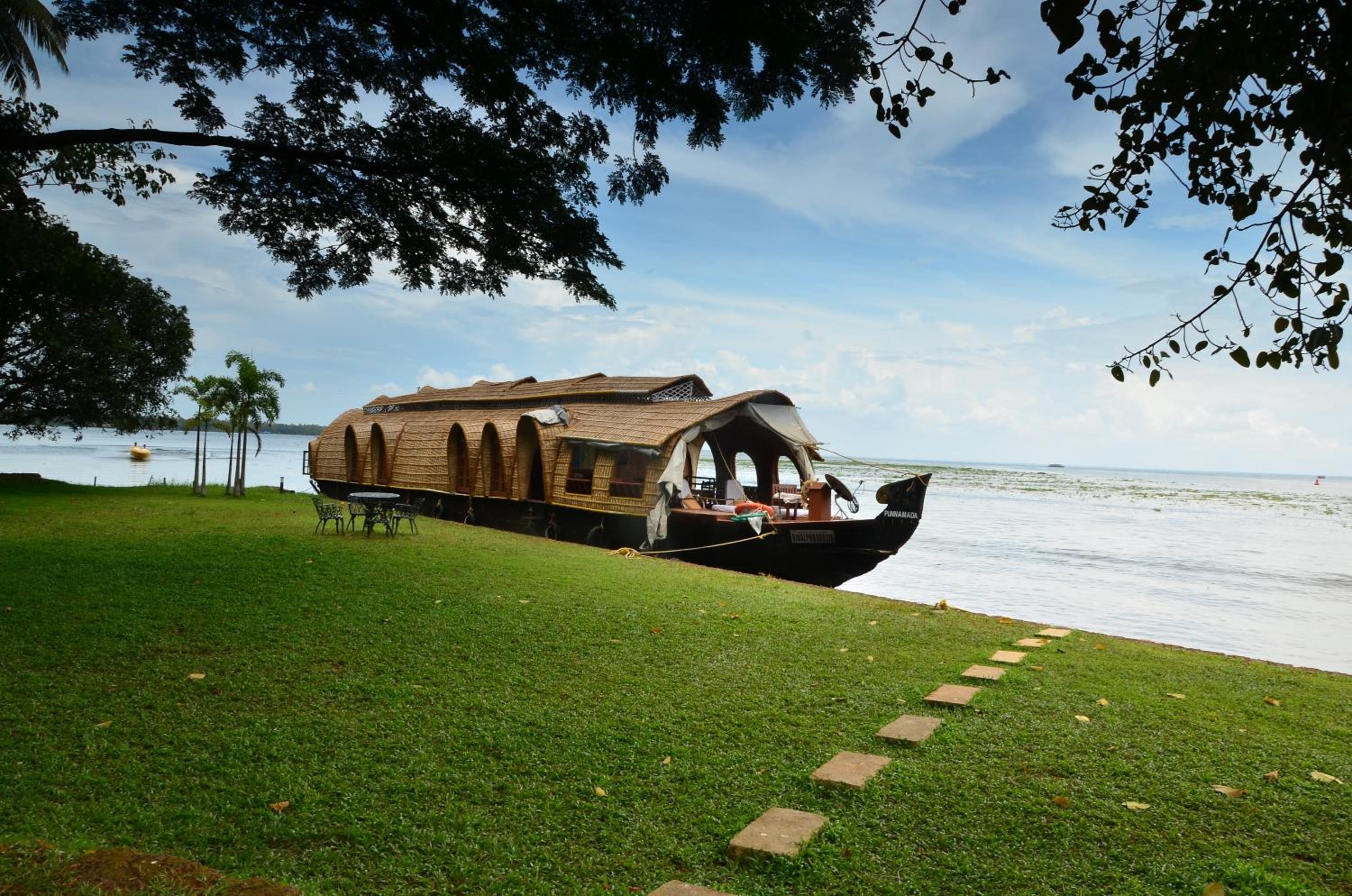 Punnamada Resort, photo 65