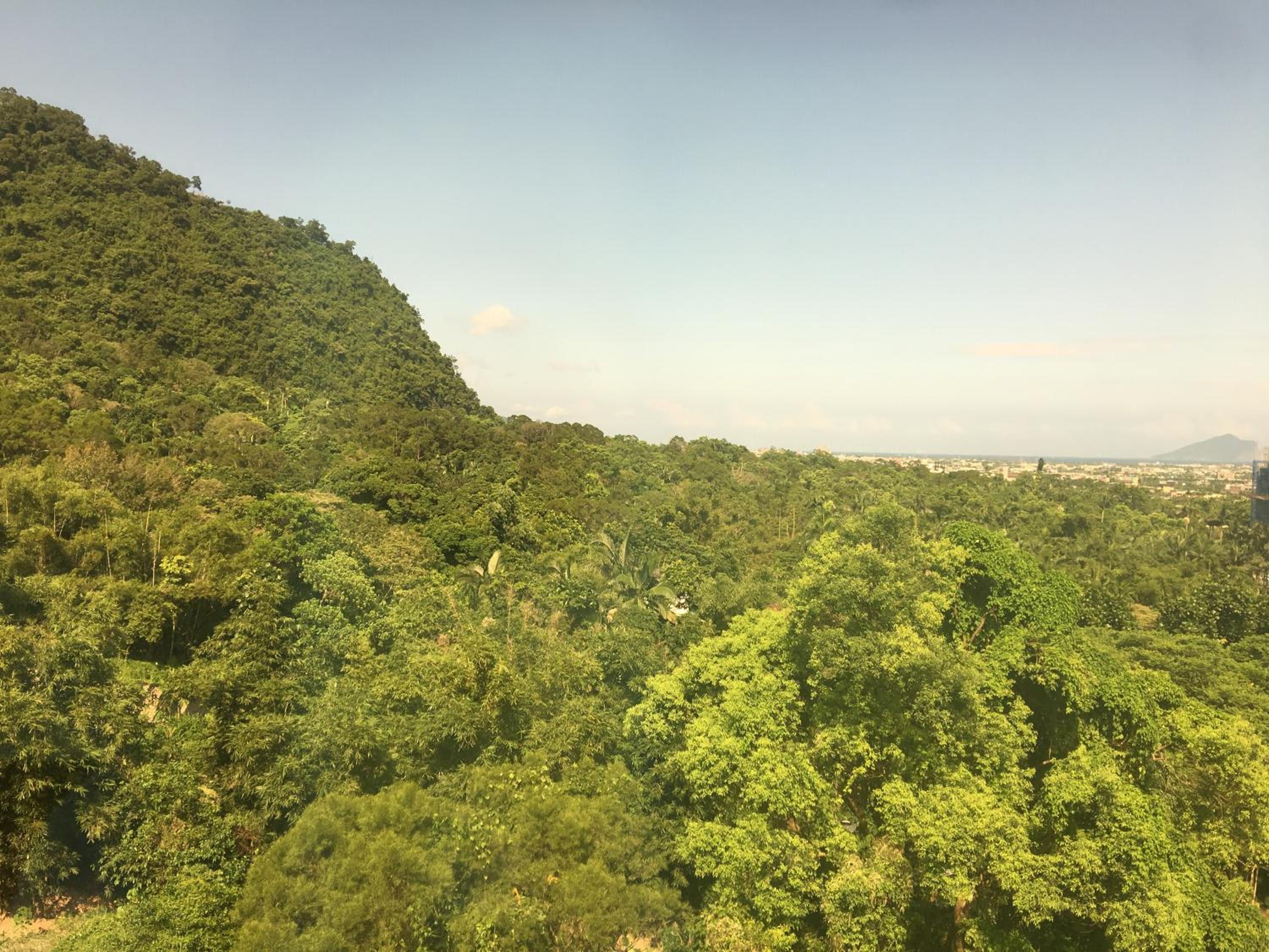 礁溪好好沐包棟溫泉Villa 龜山島景觀 客餐廳可開伙 KTV Netflix 禁菸 戶外平面停車 view 3