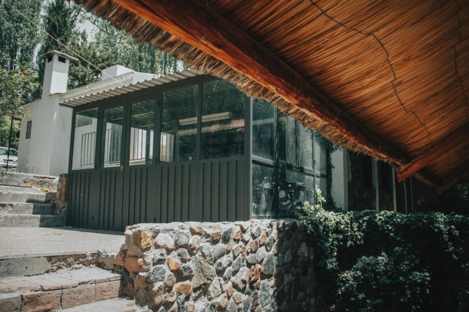 Pecoh Potrerillos - Casa de montaña