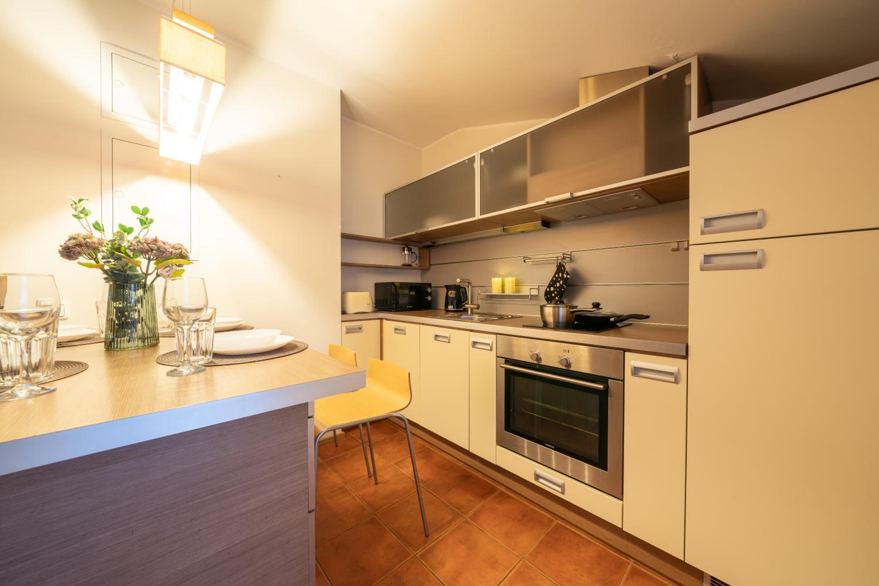 Tallinn Vacations - Old Town - Oleviste Apartment - Property Image 2