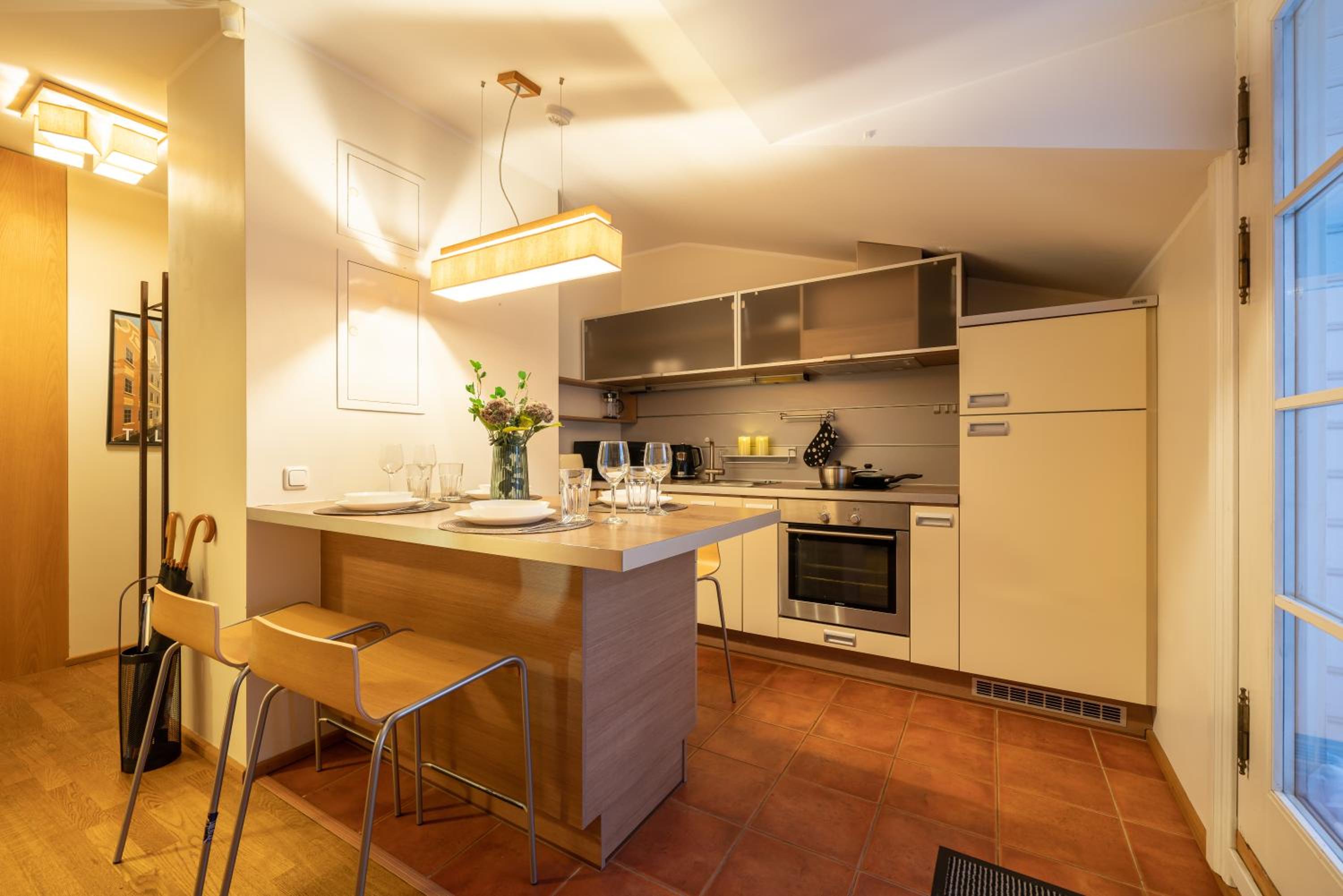 Tallinn Vacations - Old Town - Oleviste Apartment - Property Image 20