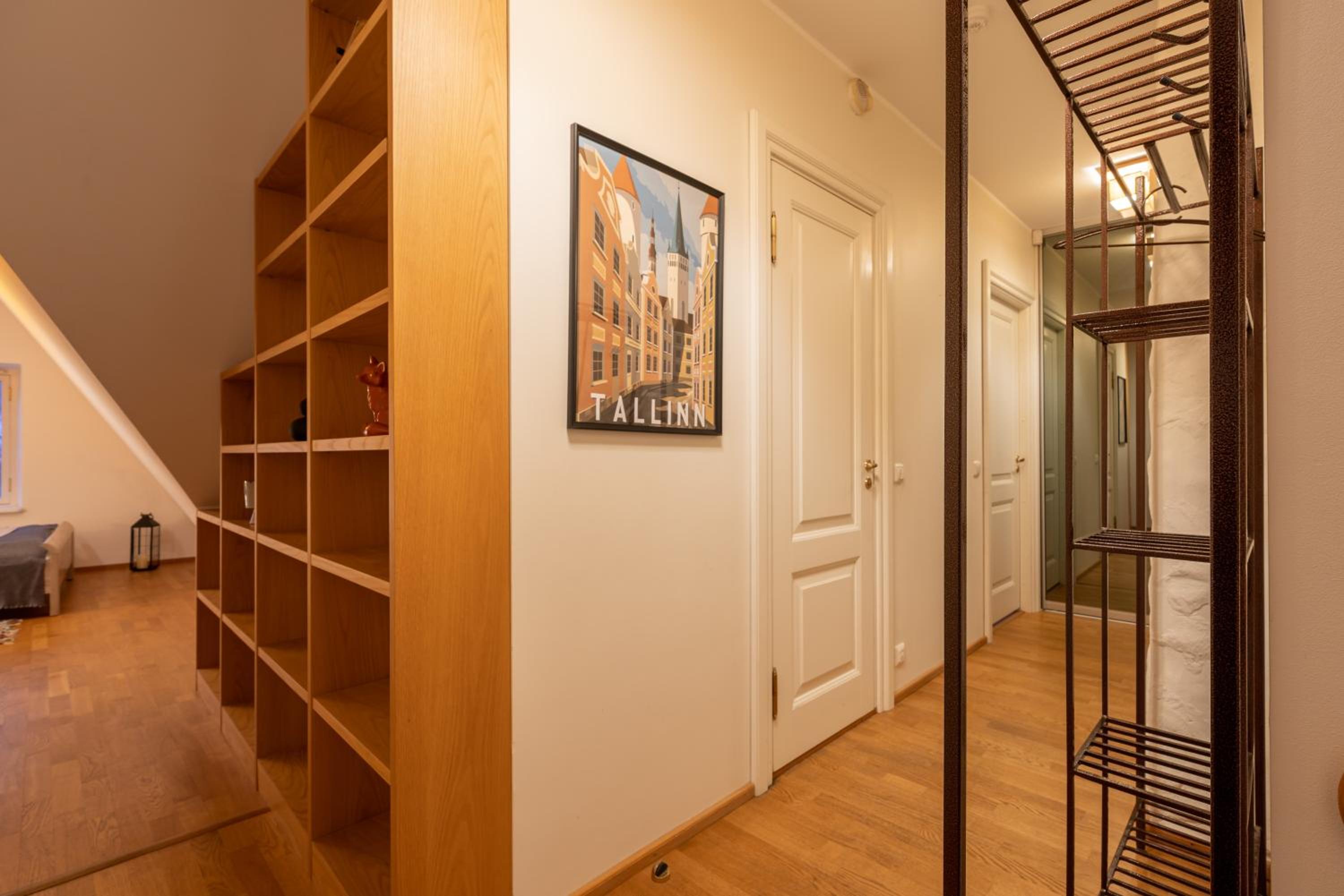 Tallinn Vacations - Old Town - Oleviste Apartment - Property Image 12