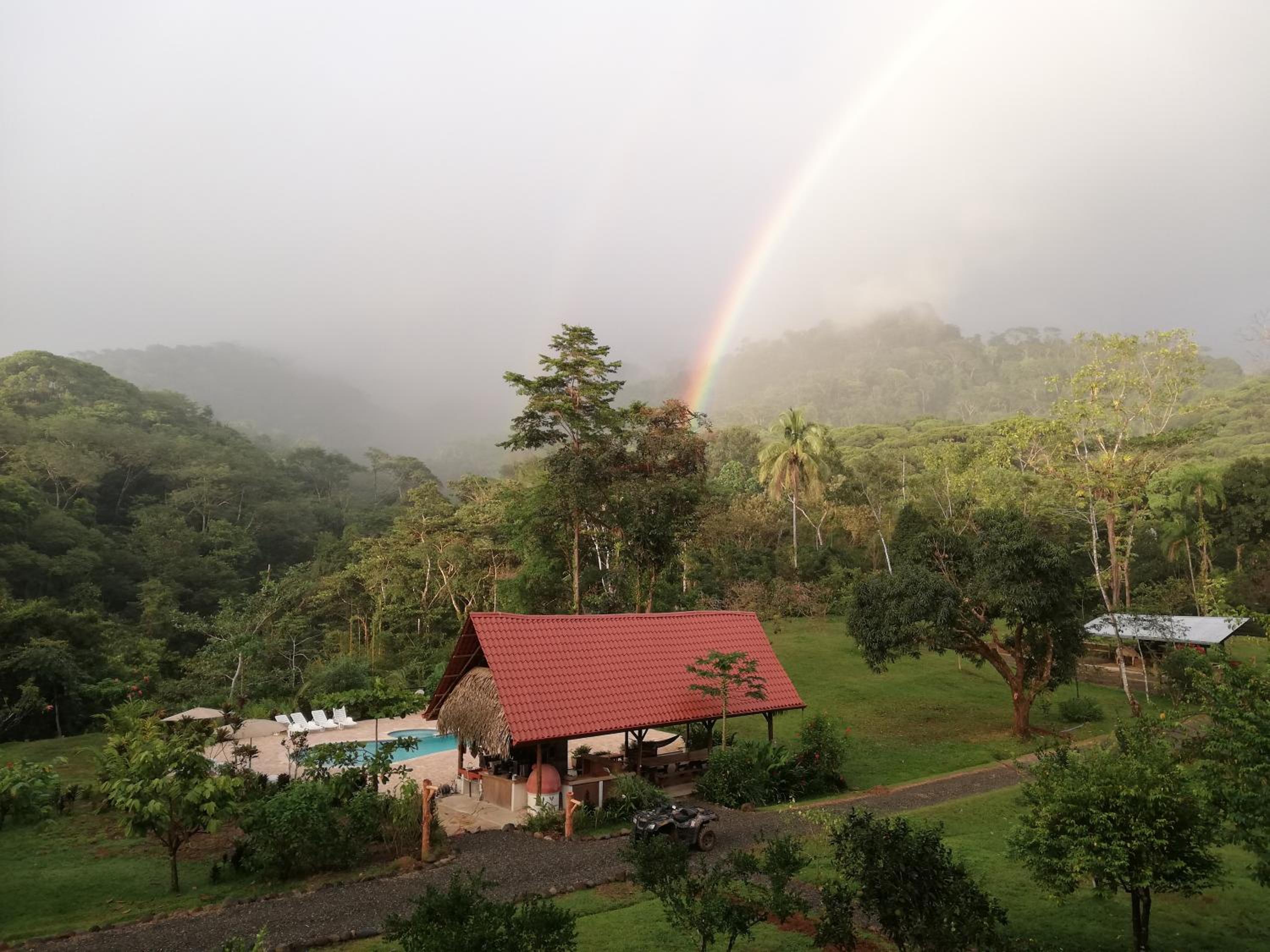 Hacienda Mil Bellezas - Private 40ha Jungle Reserve