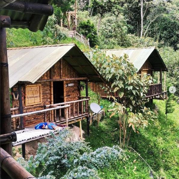 Hotel Cabanas Rusticas El Viejo Tambo By Rotamundos