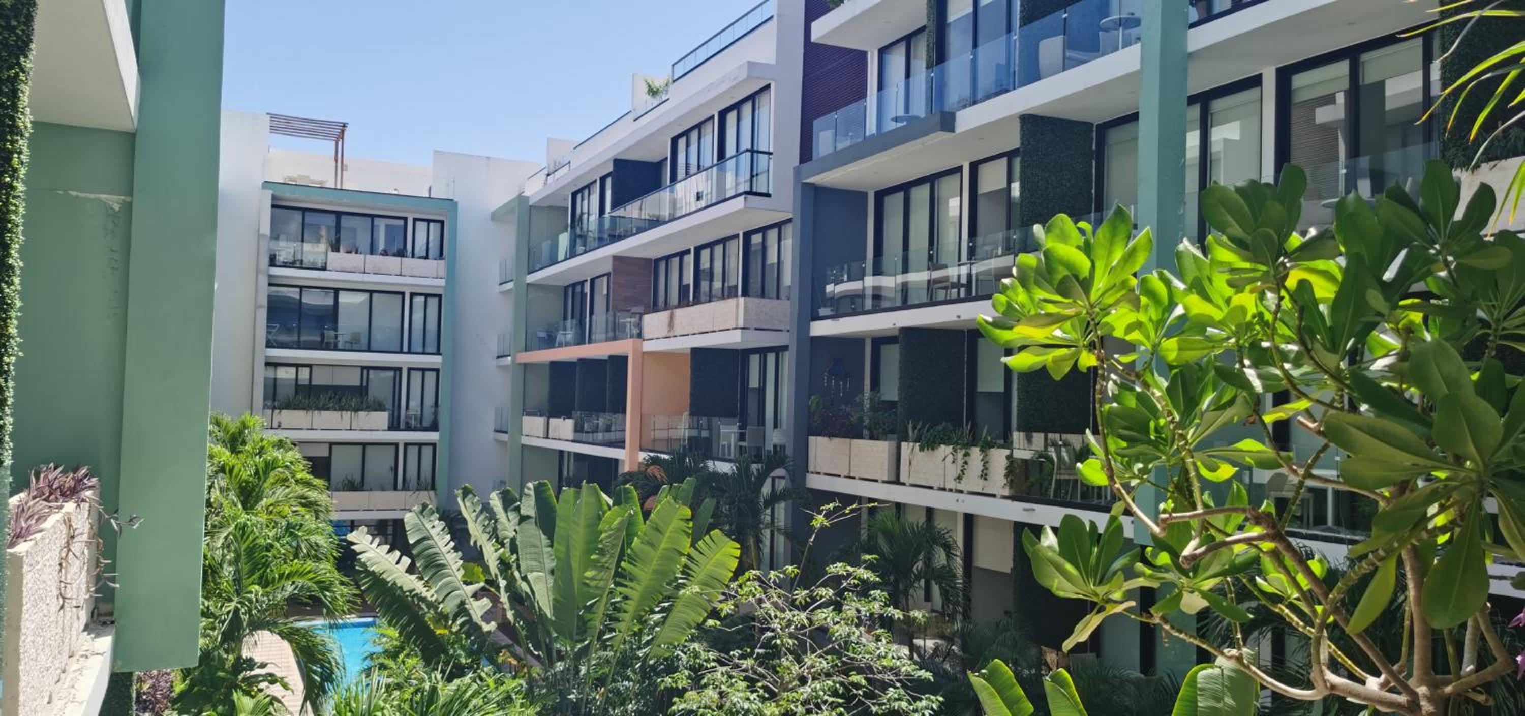 The City Condos Playa del Carmen
