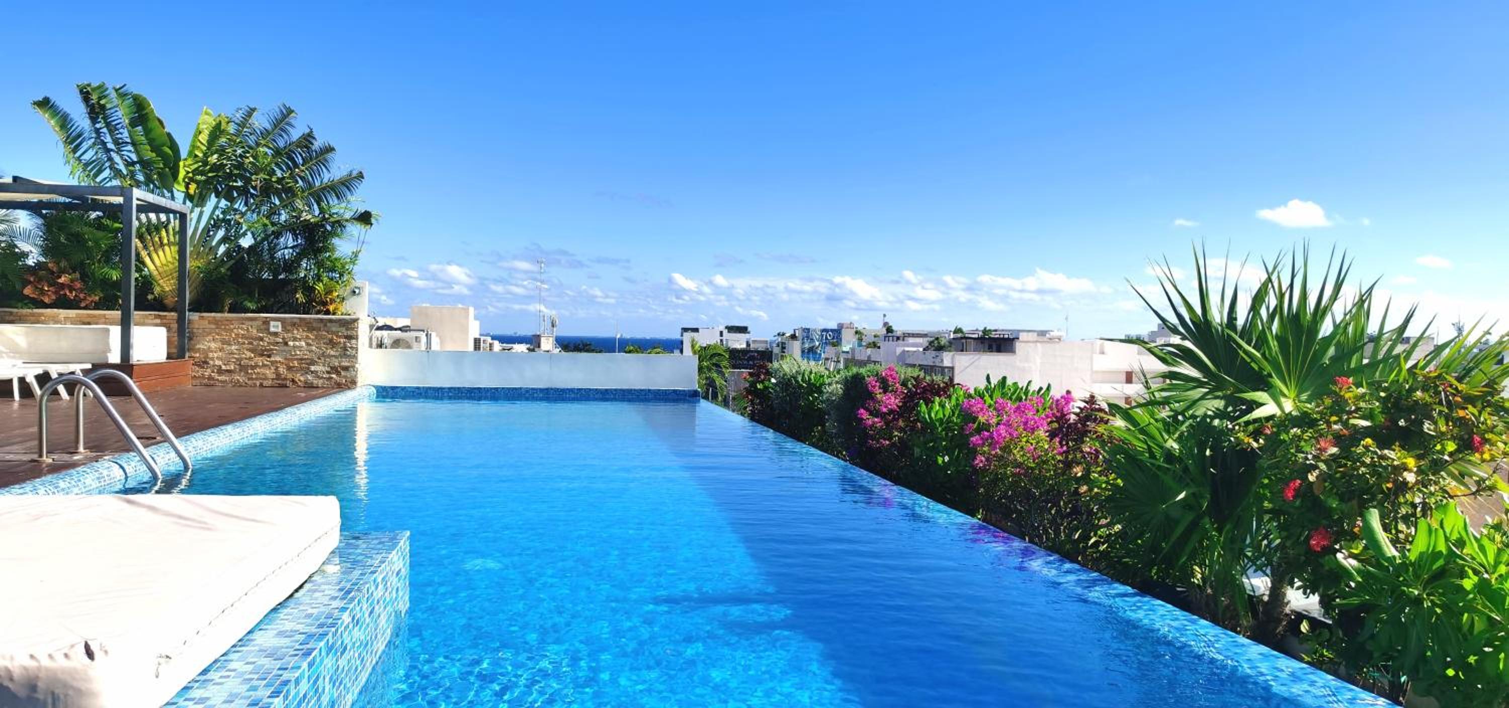 The City Condos Playa del Carmen