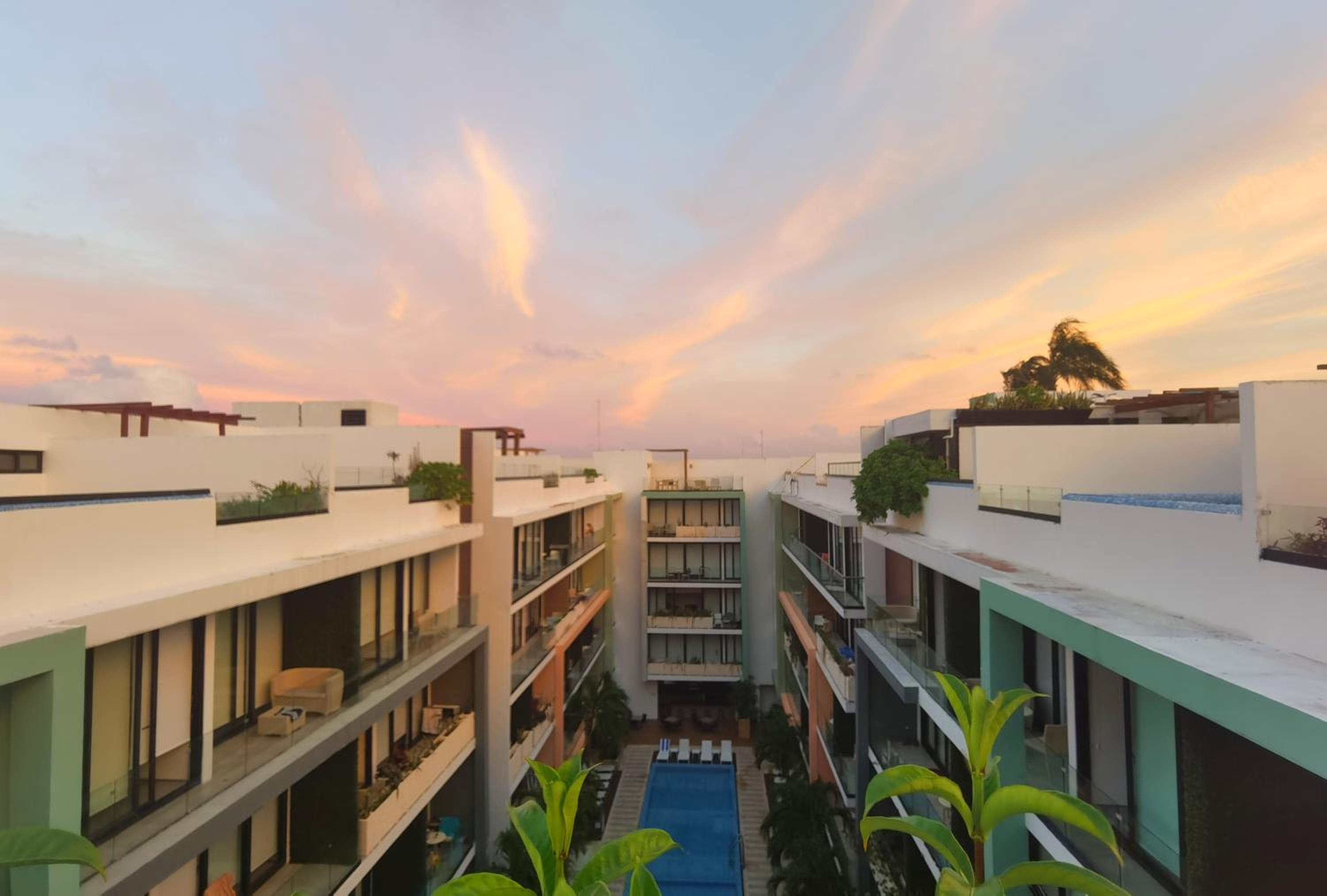 The City Condos Playa del Carmen