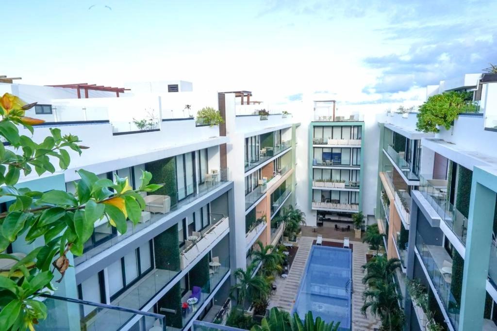The City Condos Playa del Carmen