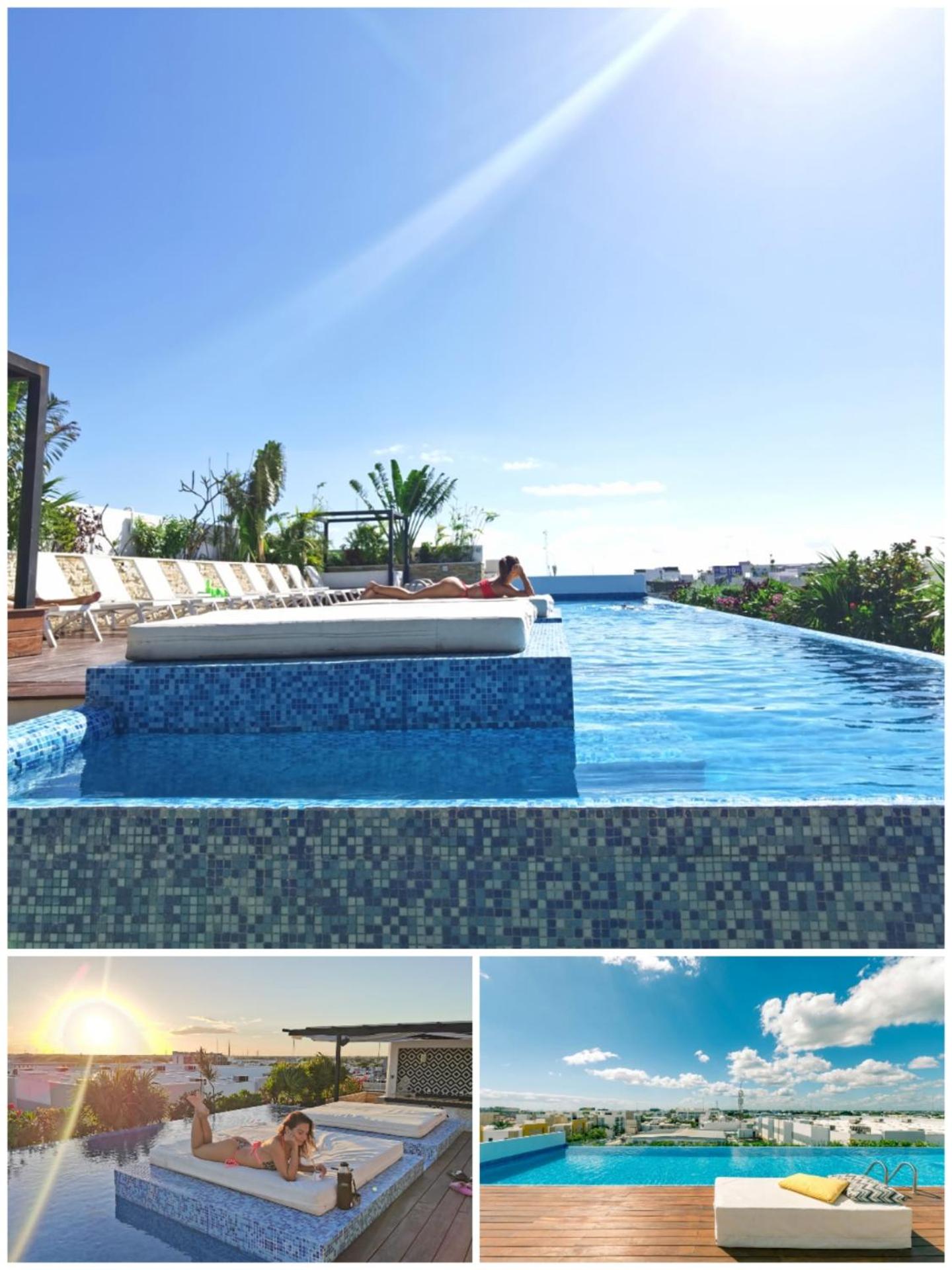 The City Condos Playa del Carmen