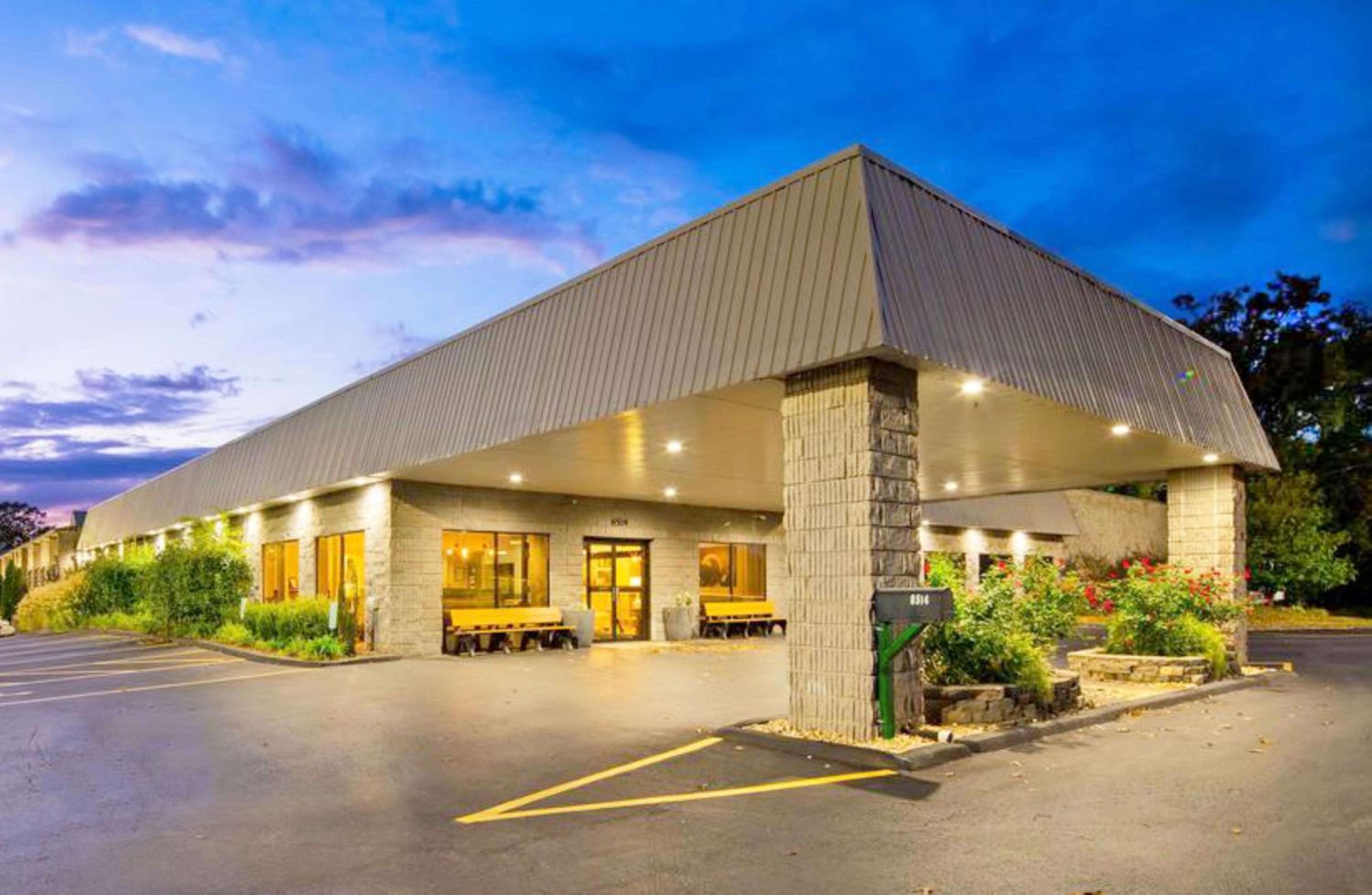 Hotel Best Western Branson Inn And Conference Center