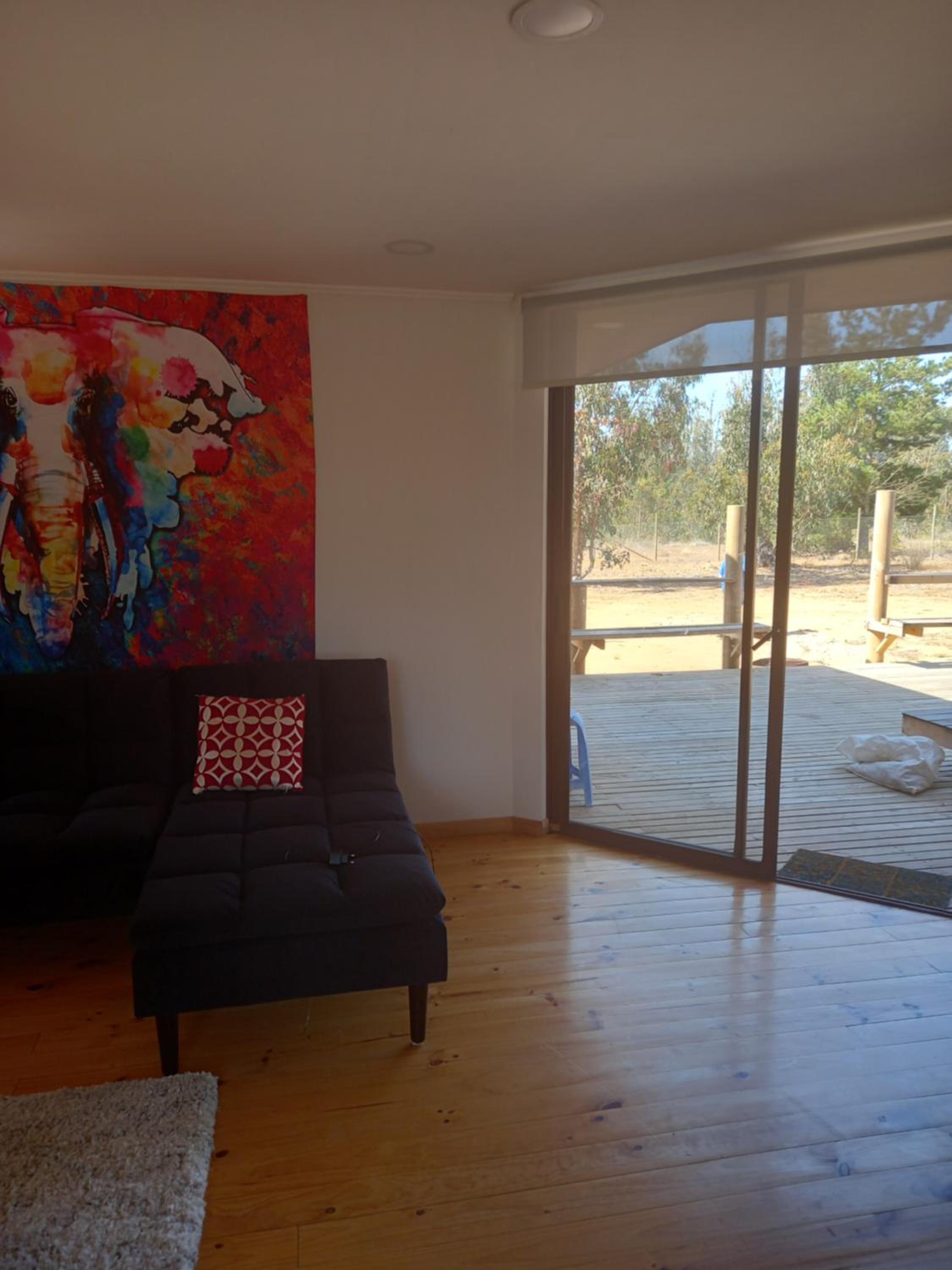 Hermosa casa en parcela Algarrobo