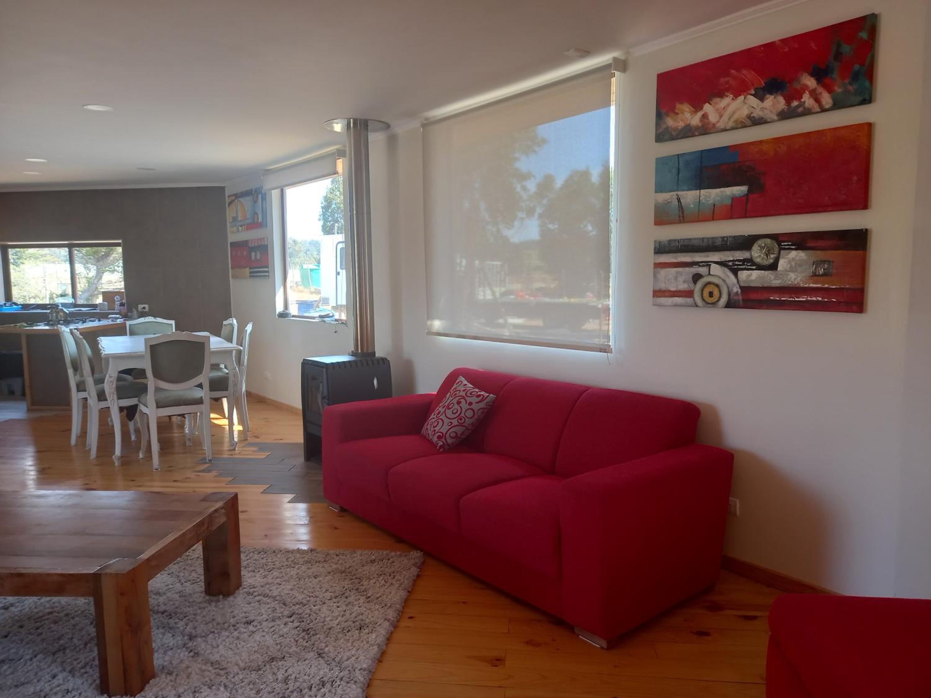 Hermosa casa en parcela Algarrobo