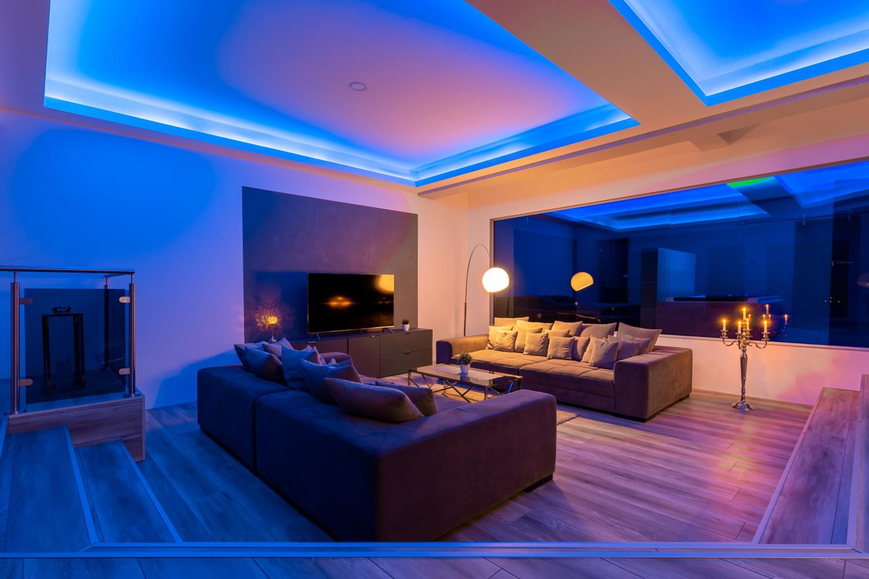 Loft mit Whirlpool Sauna Kino nahe Wolfsburg - Property Image 28