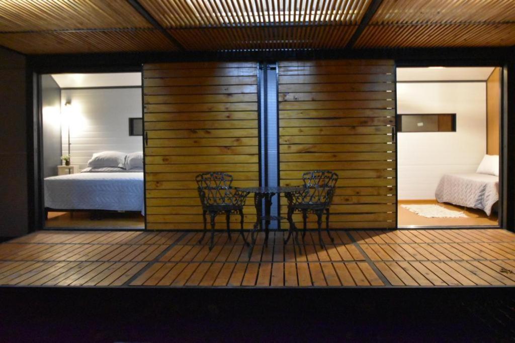 Cantal Tiny house