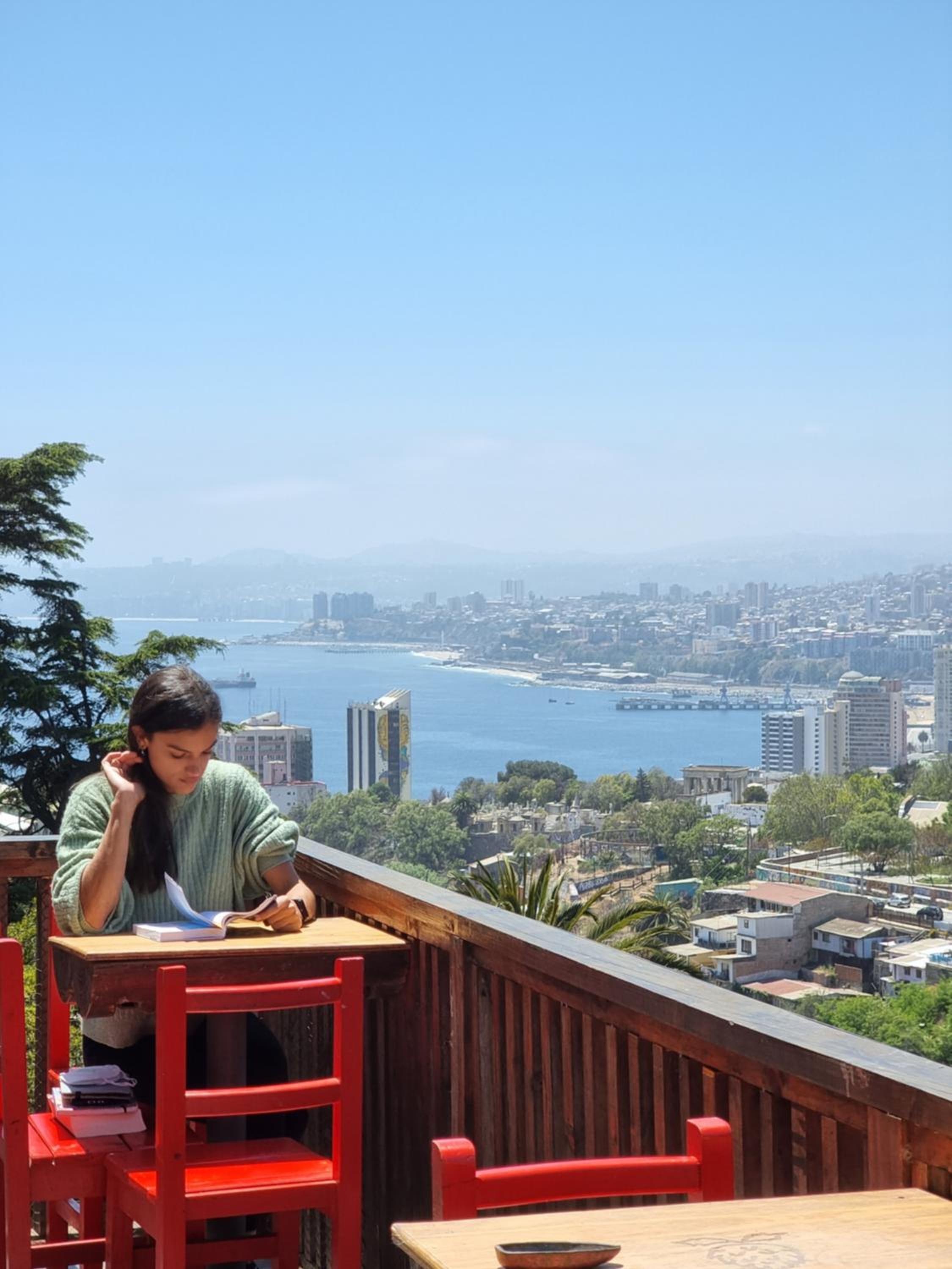 Meraki Hostel - Cerro Alegre - Valparaíso