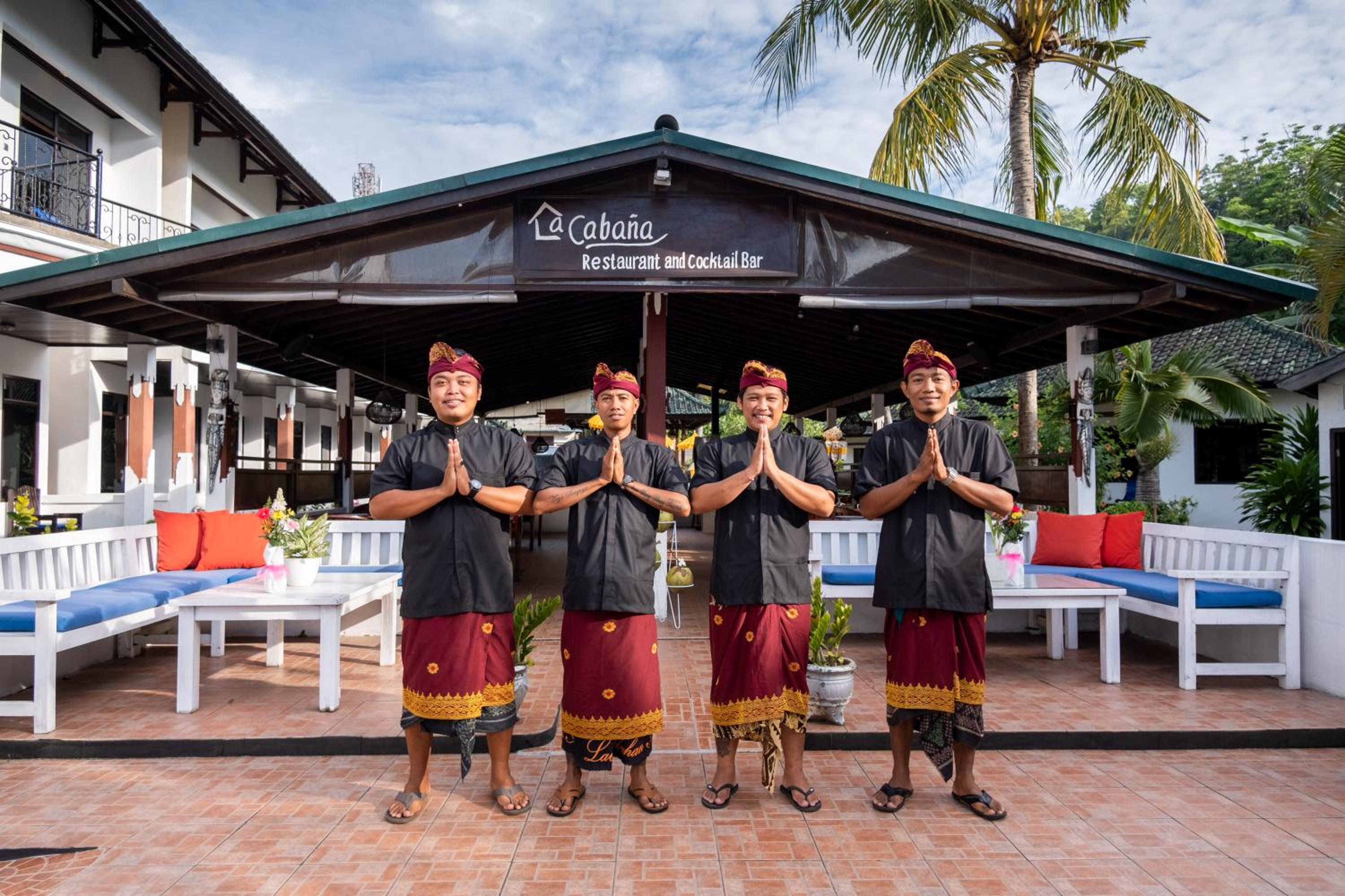 Absolute Scuba Bali Dive Resort