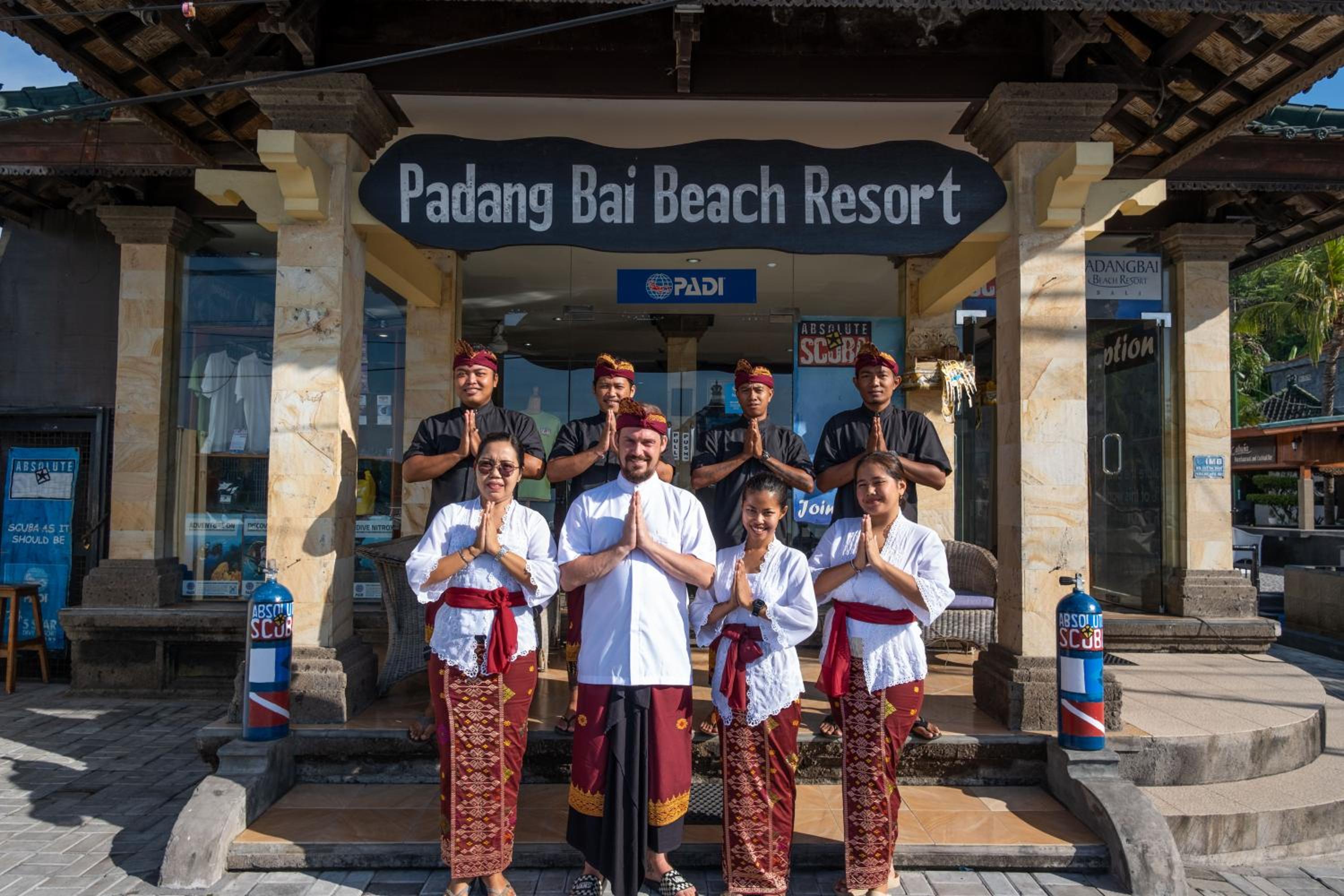 Absolute Scuba Bali Dive Resort