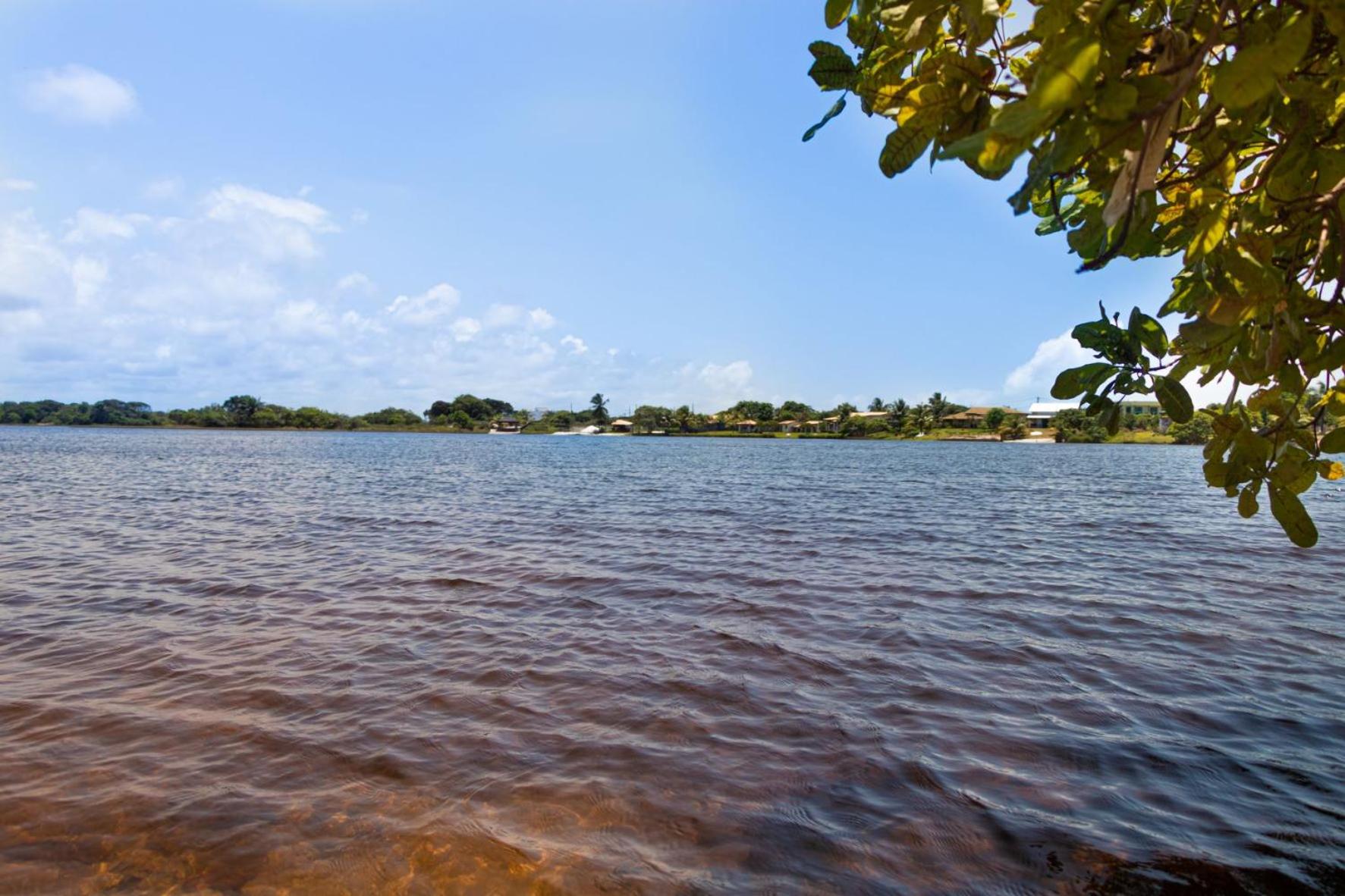 Village Sauipe Praia & Lagoa - Dentro de Condomínio