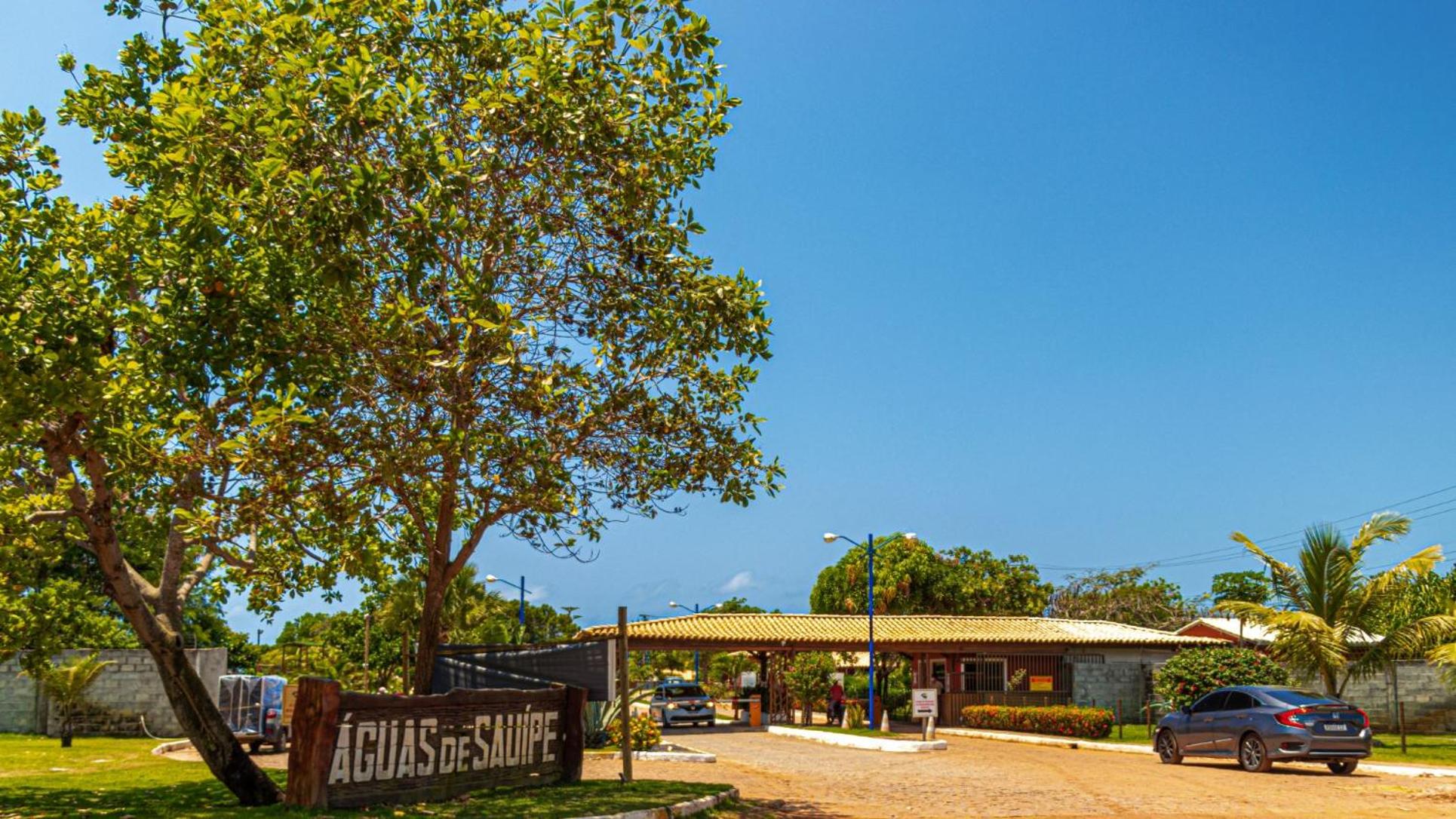 Village Sauipe Praia & Lagoa - Dentro de Condomínio