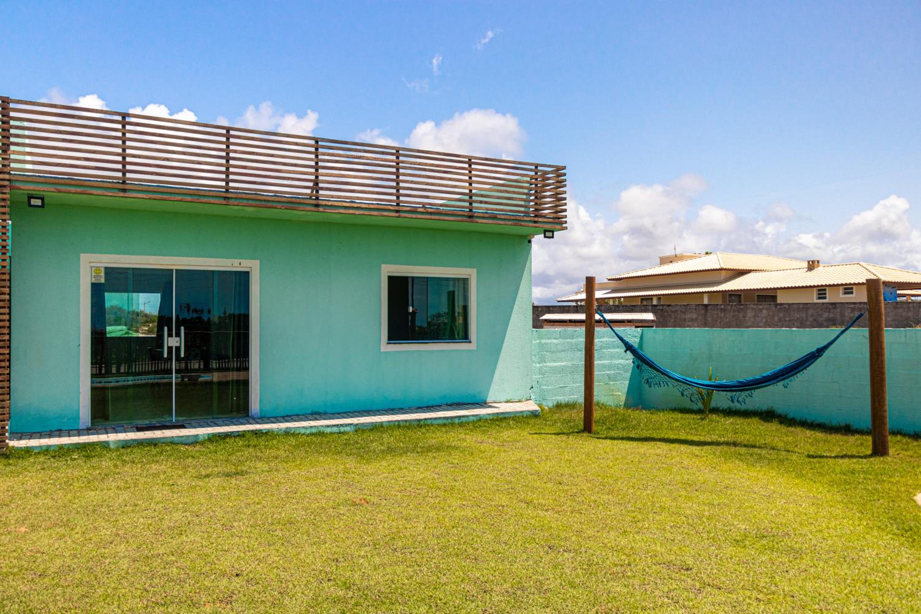 Village Sauipe Praia & Lagoa - Dentro de Condomínio