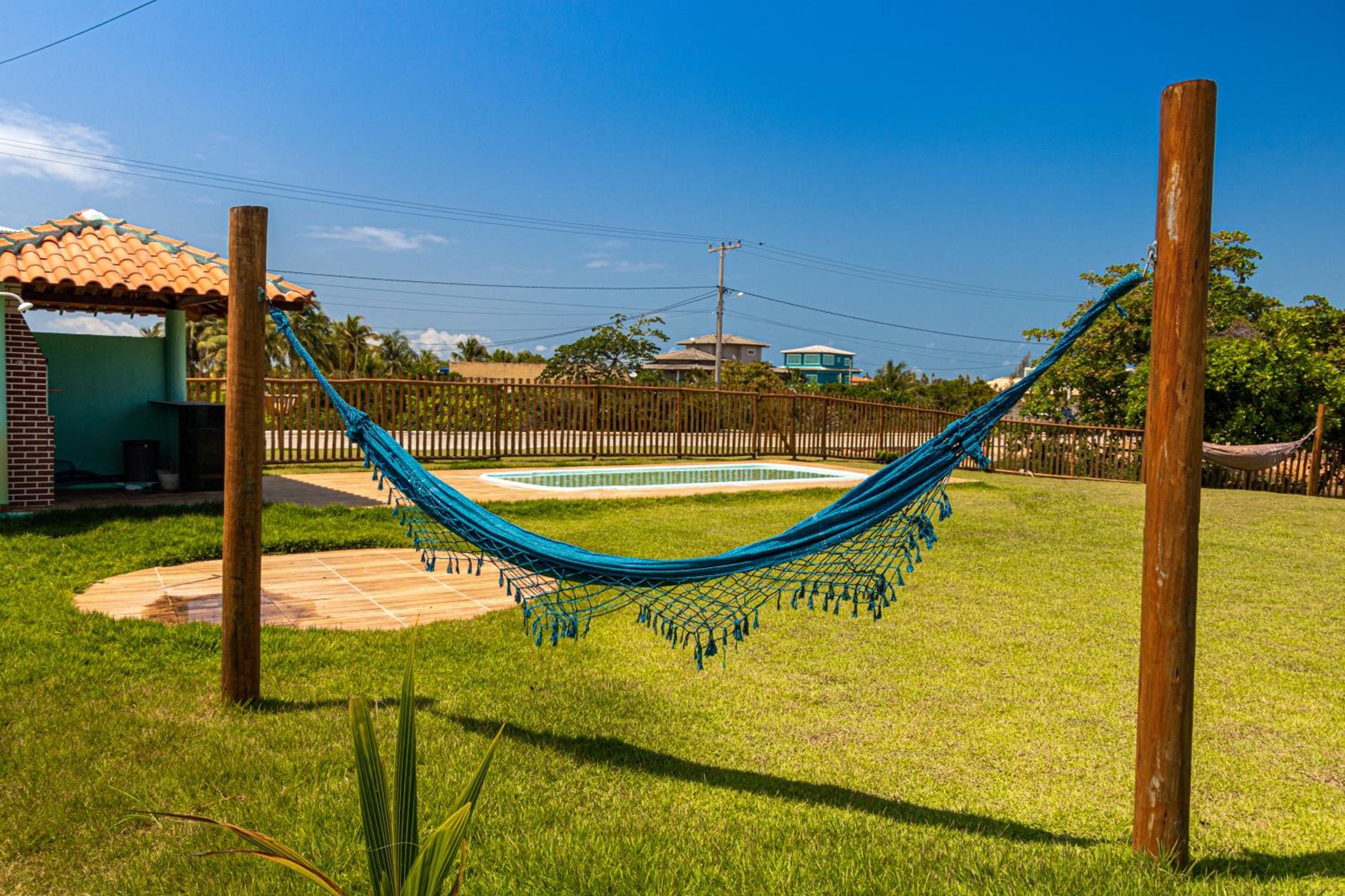 Village Sauipe Praia & Lagoa - Dentro de Condomínio