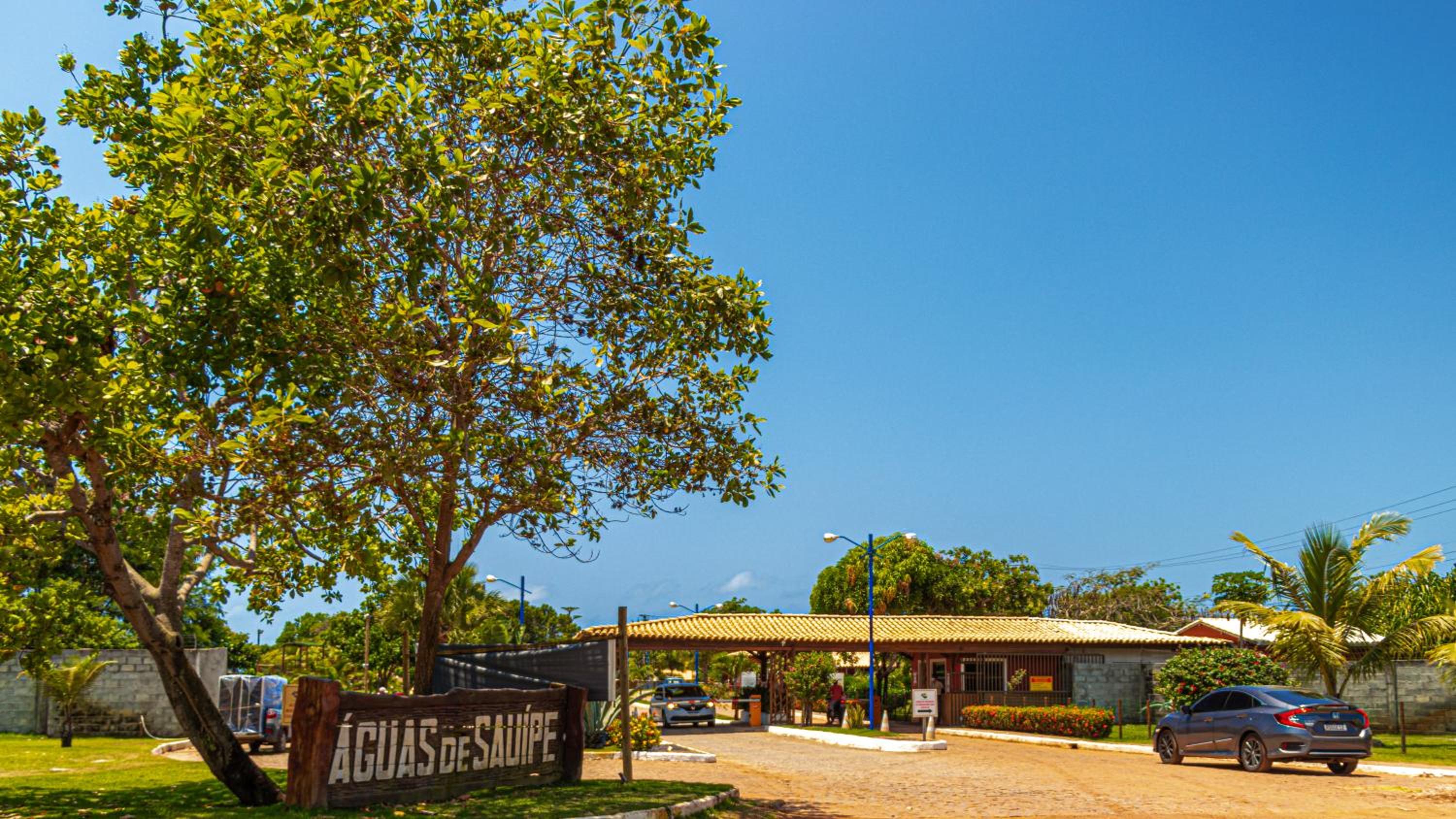 Village Sauipe Praia & Lagoa - Dentro de Condomínio