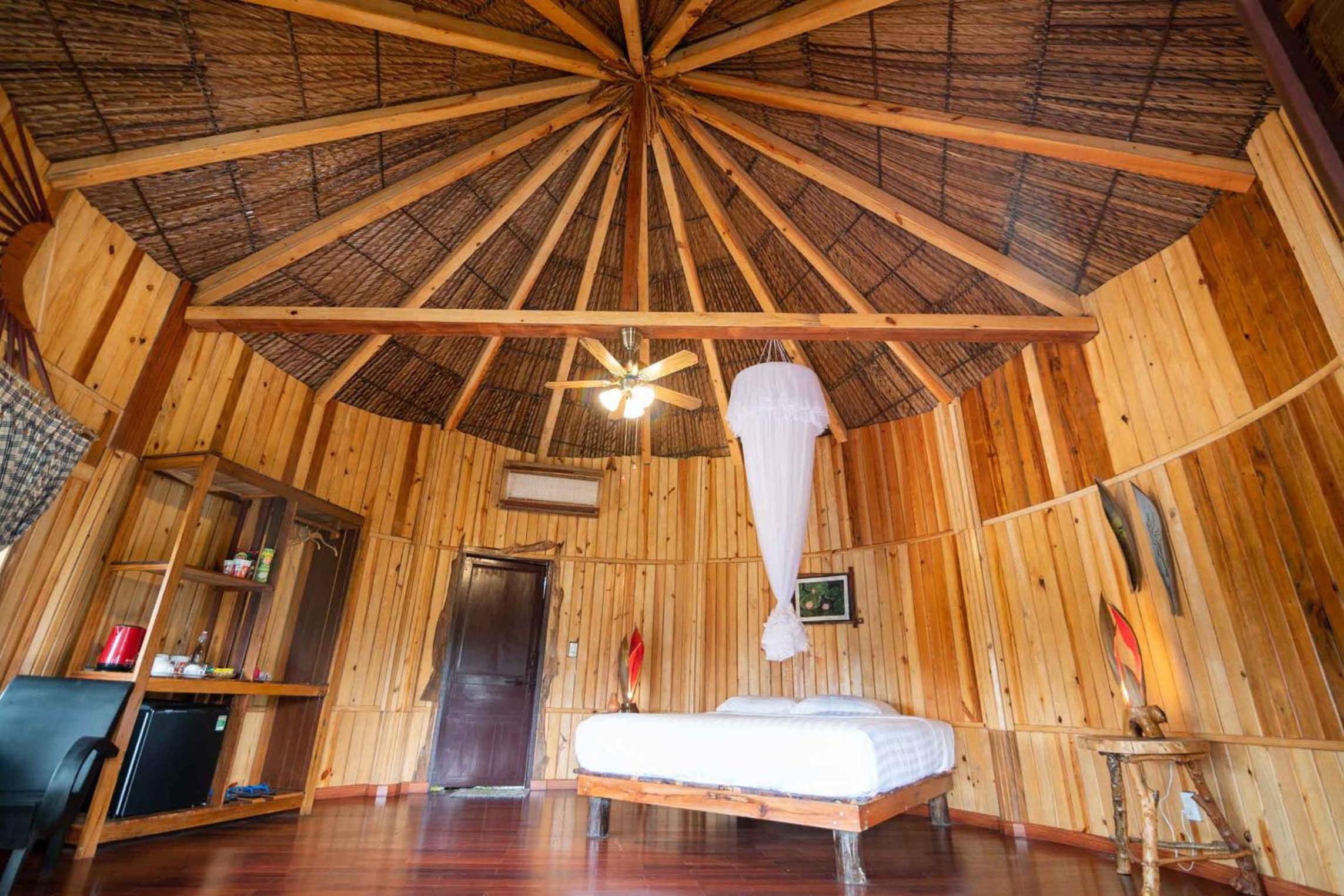 Mekong Silt Ecolodge - Swimming Pool & Free Breakfast view 2