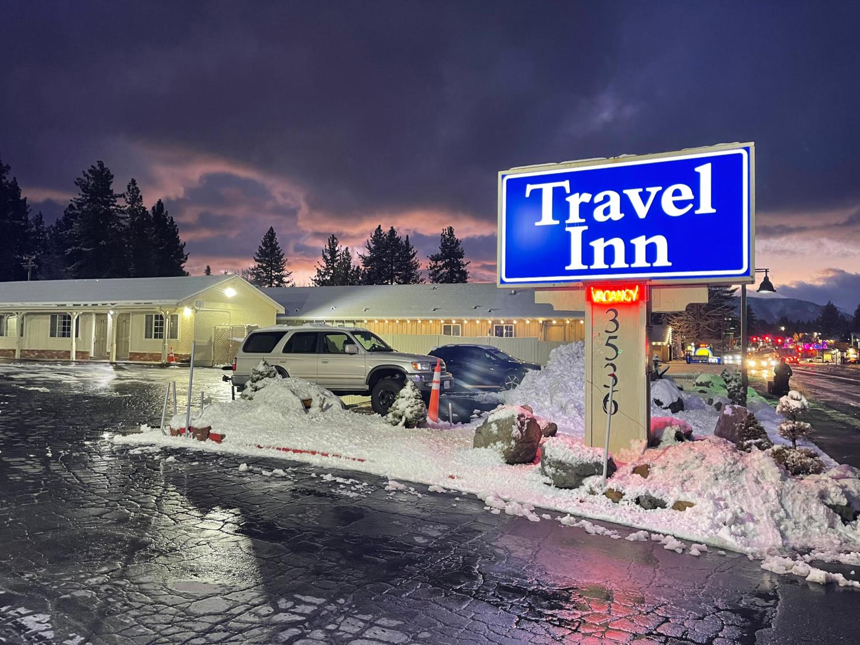 Travel Inn view 2
