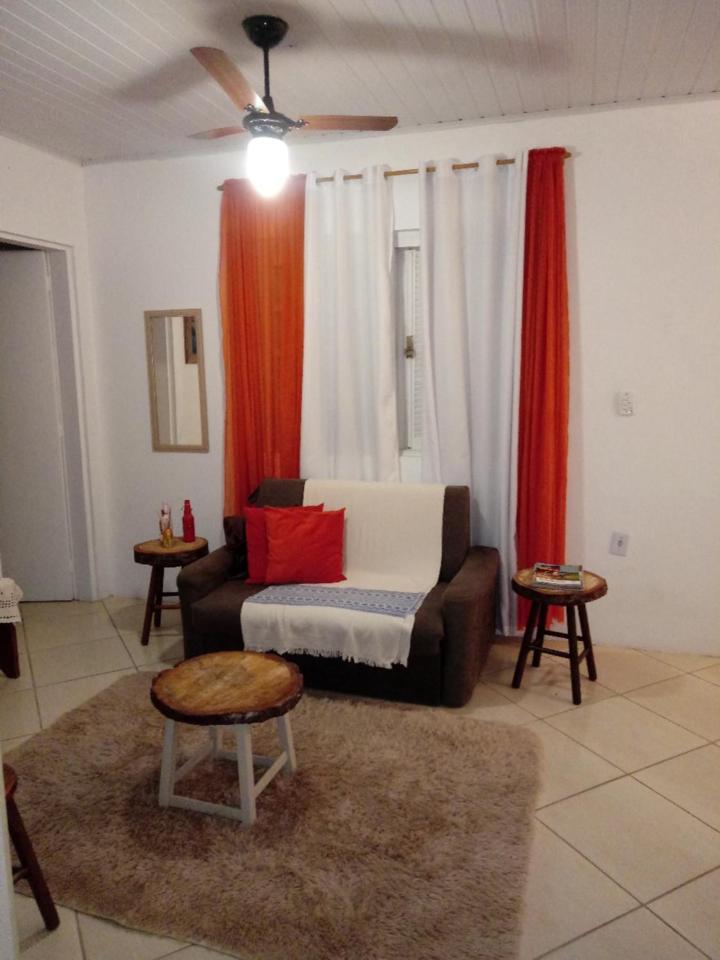 Casa com vista para o mar