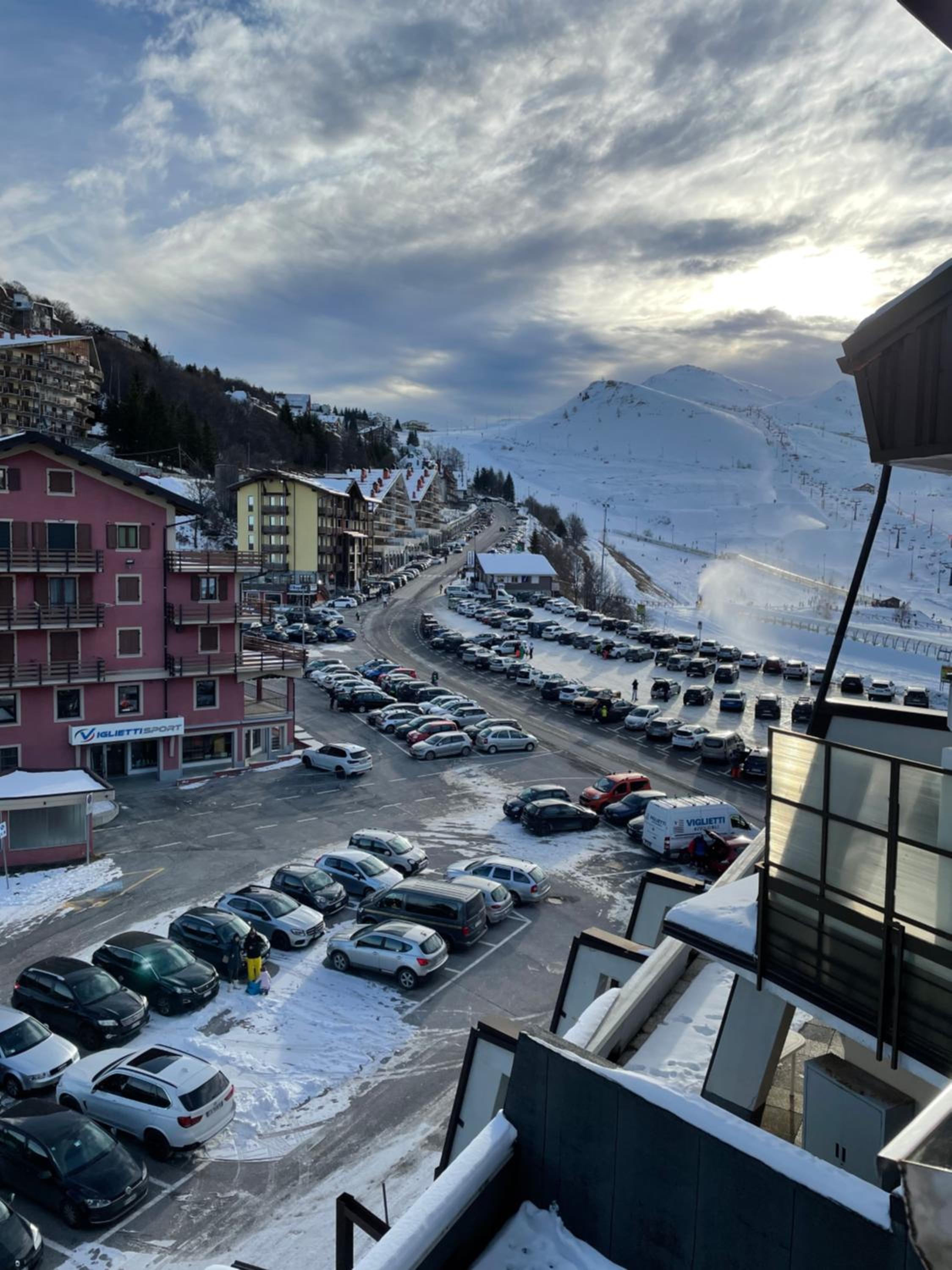 parking