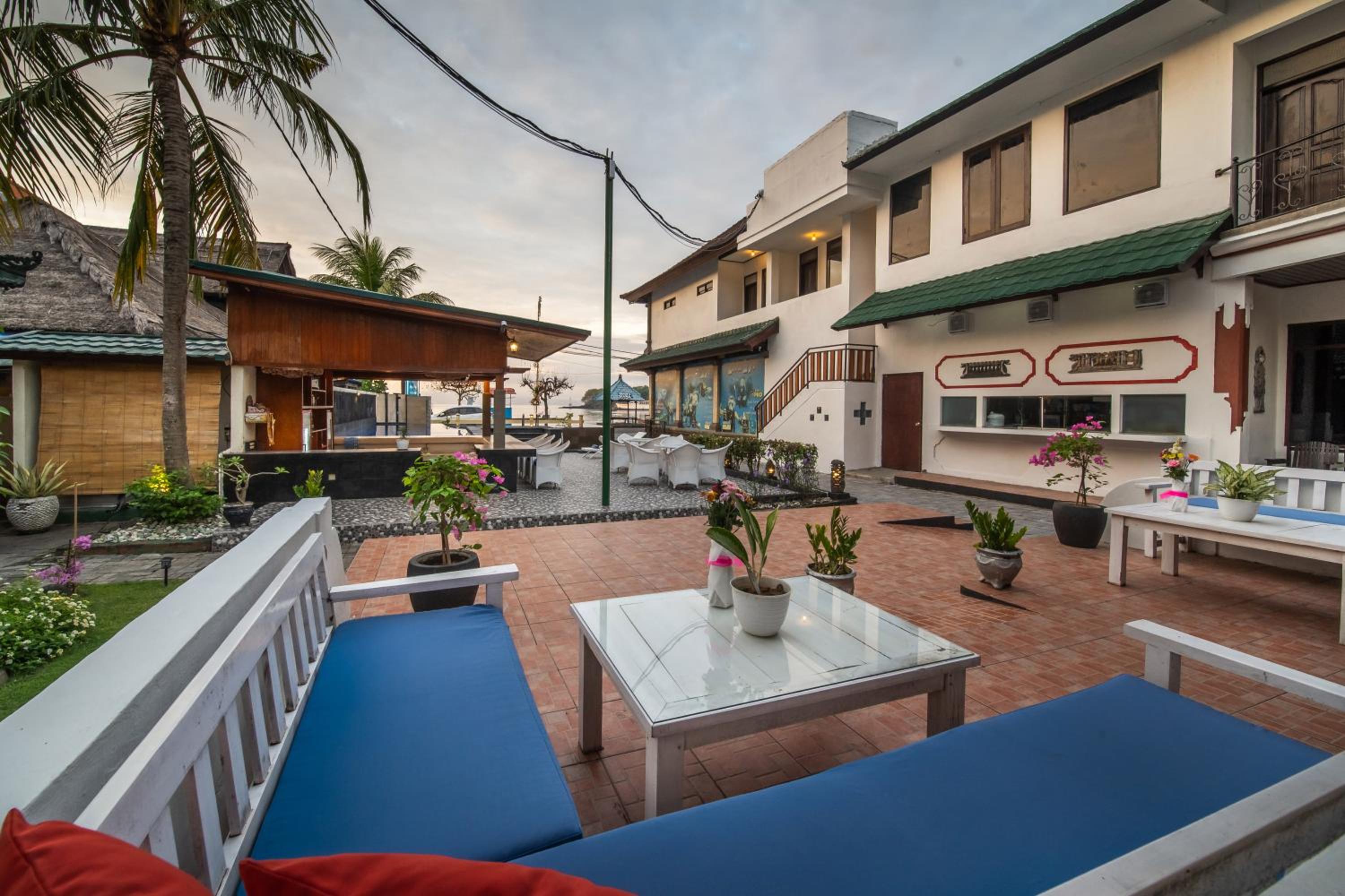 Absolute Scuba Bali Dive Resort