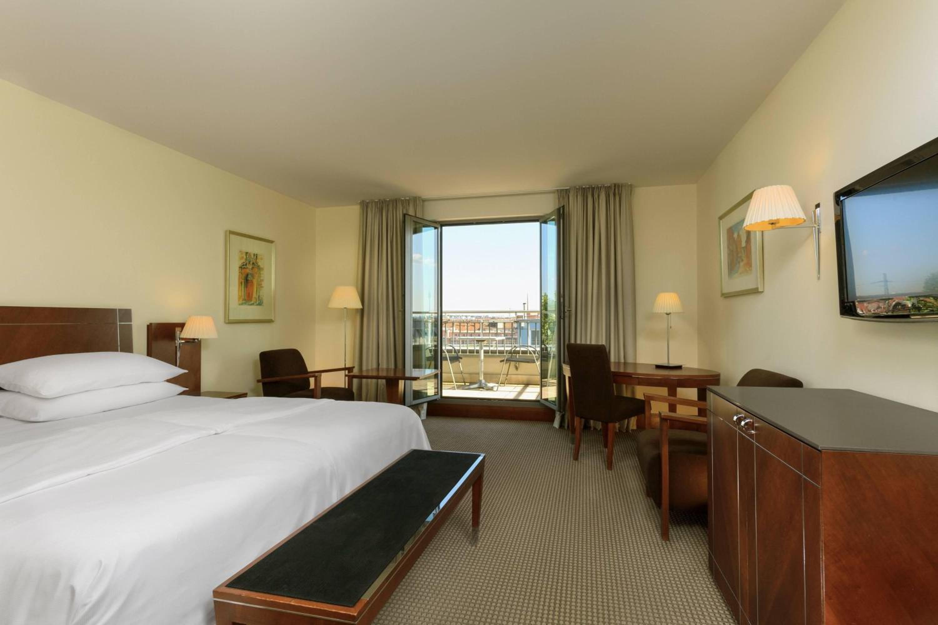 Sheraton Carlton Nuernberg - Property Image 46