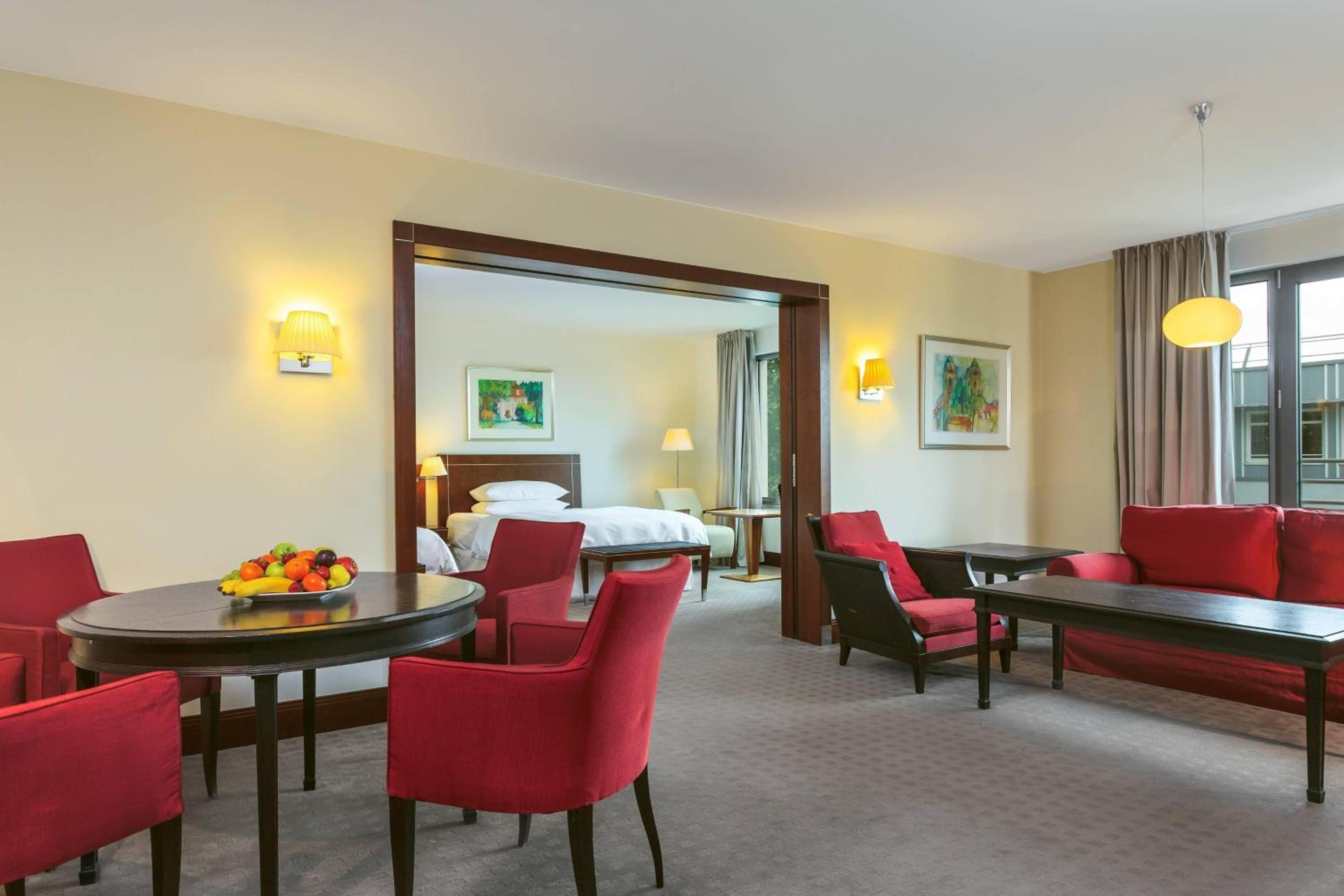 Sheraton Carlton Nuernberg - Property Image 1