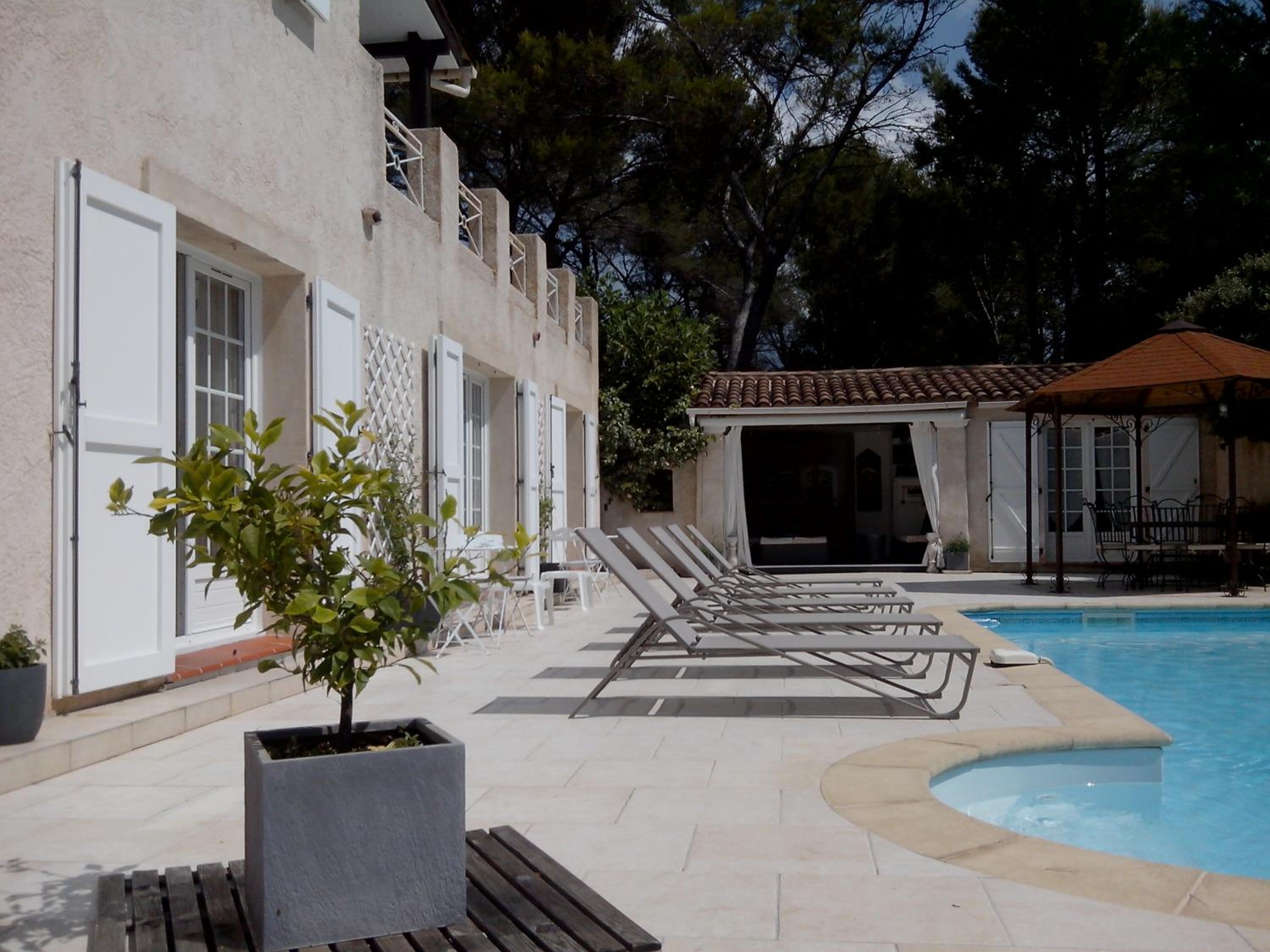 Chez Isabelle et Guy B&B view 4
