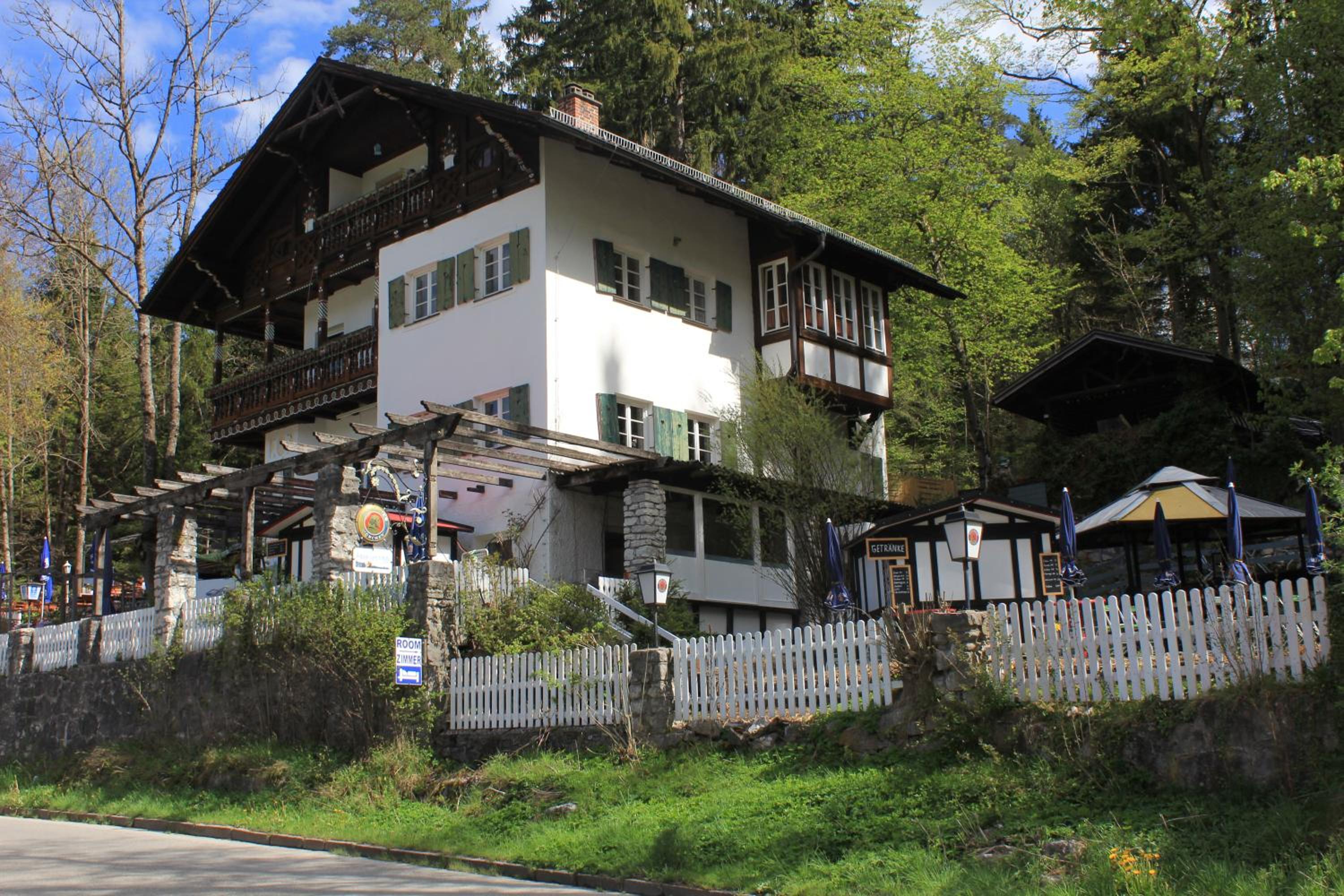 Pension Steakhaus Füssen